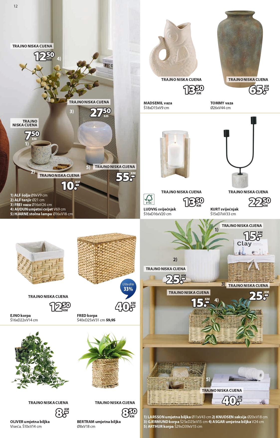 Jysk katalog 16-29.7.2025.