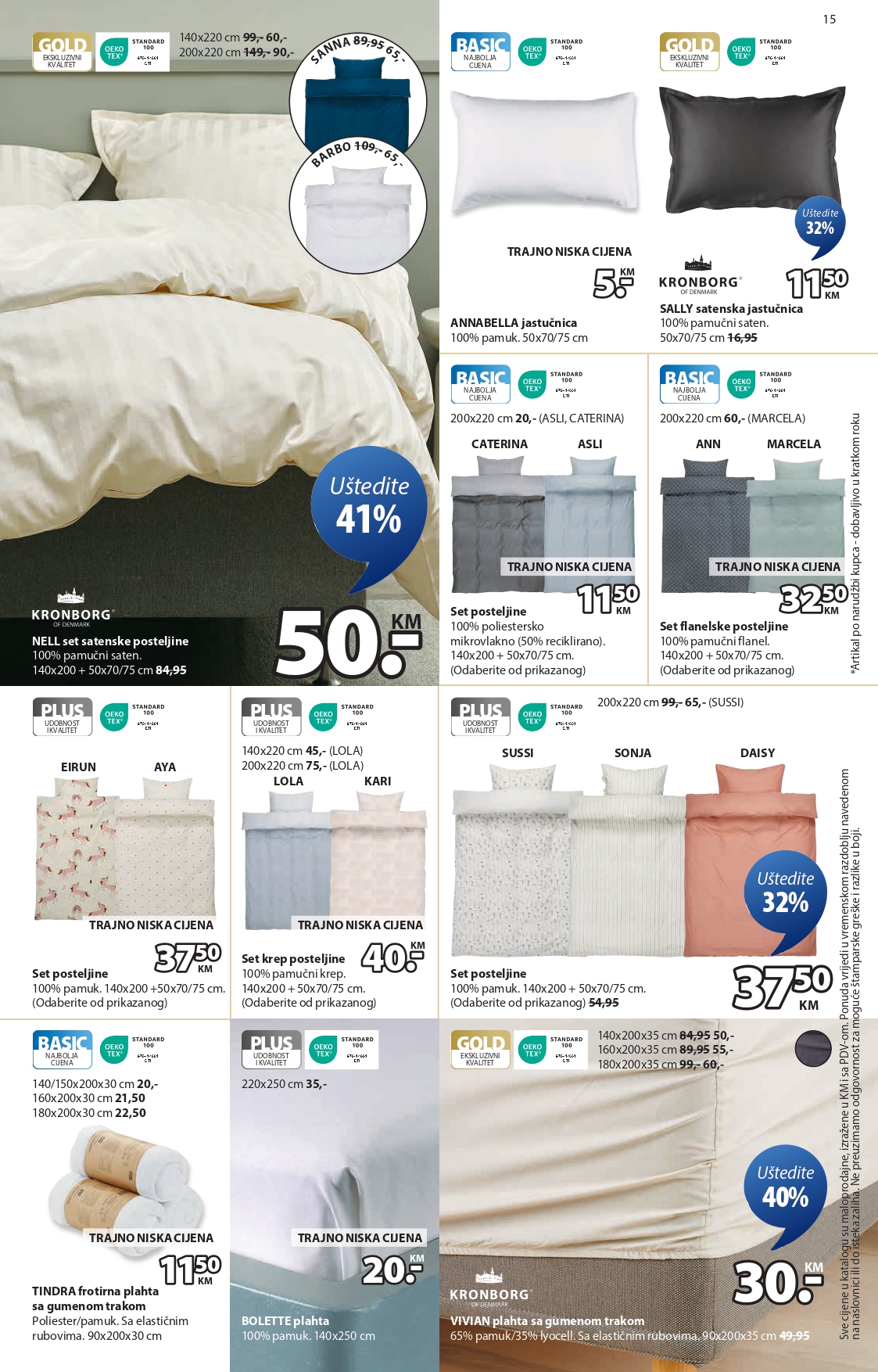 Jysk katalog RASPRODAJA 23.7-5.8.2025.