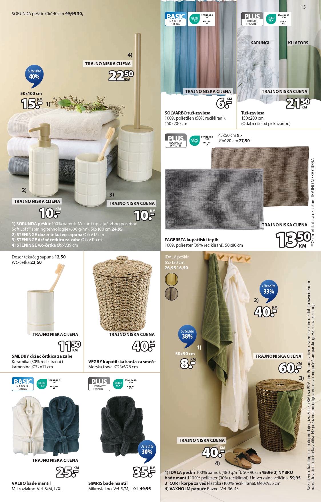 Jysk katalog 16-29.7.2025.