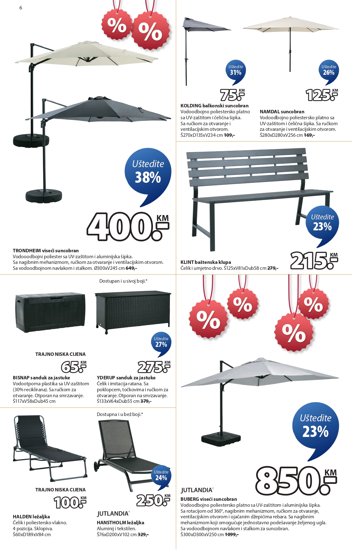 Jysk katalog 2-15.7.2025.