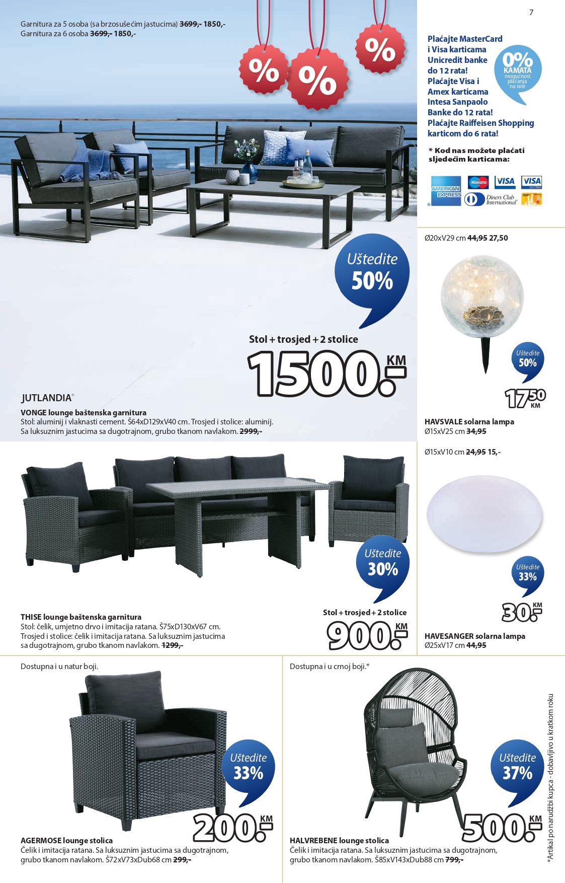 Jysk katalog 2-15.7.2025.