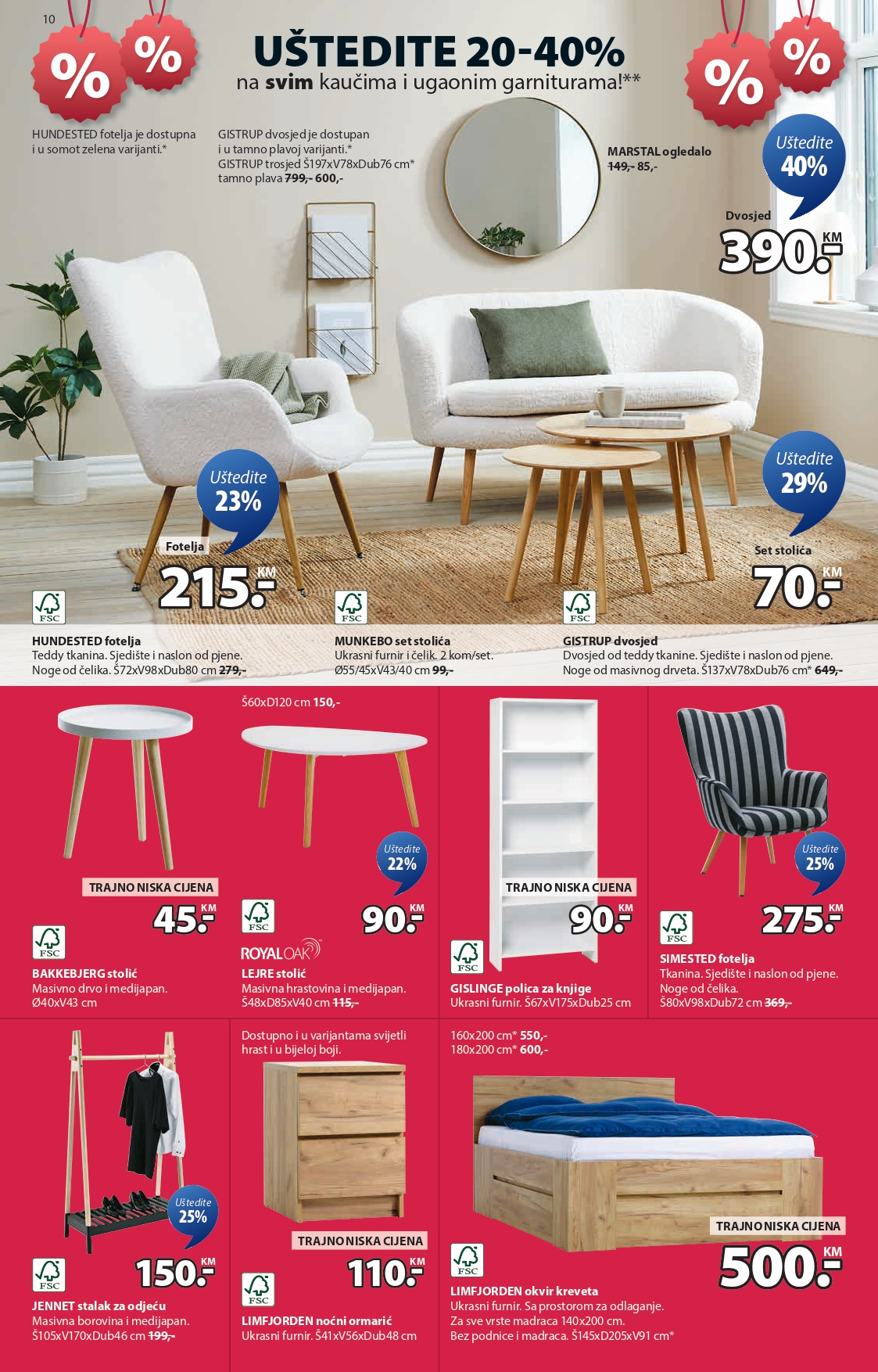 Jysk katalog 2-15.7.2025.