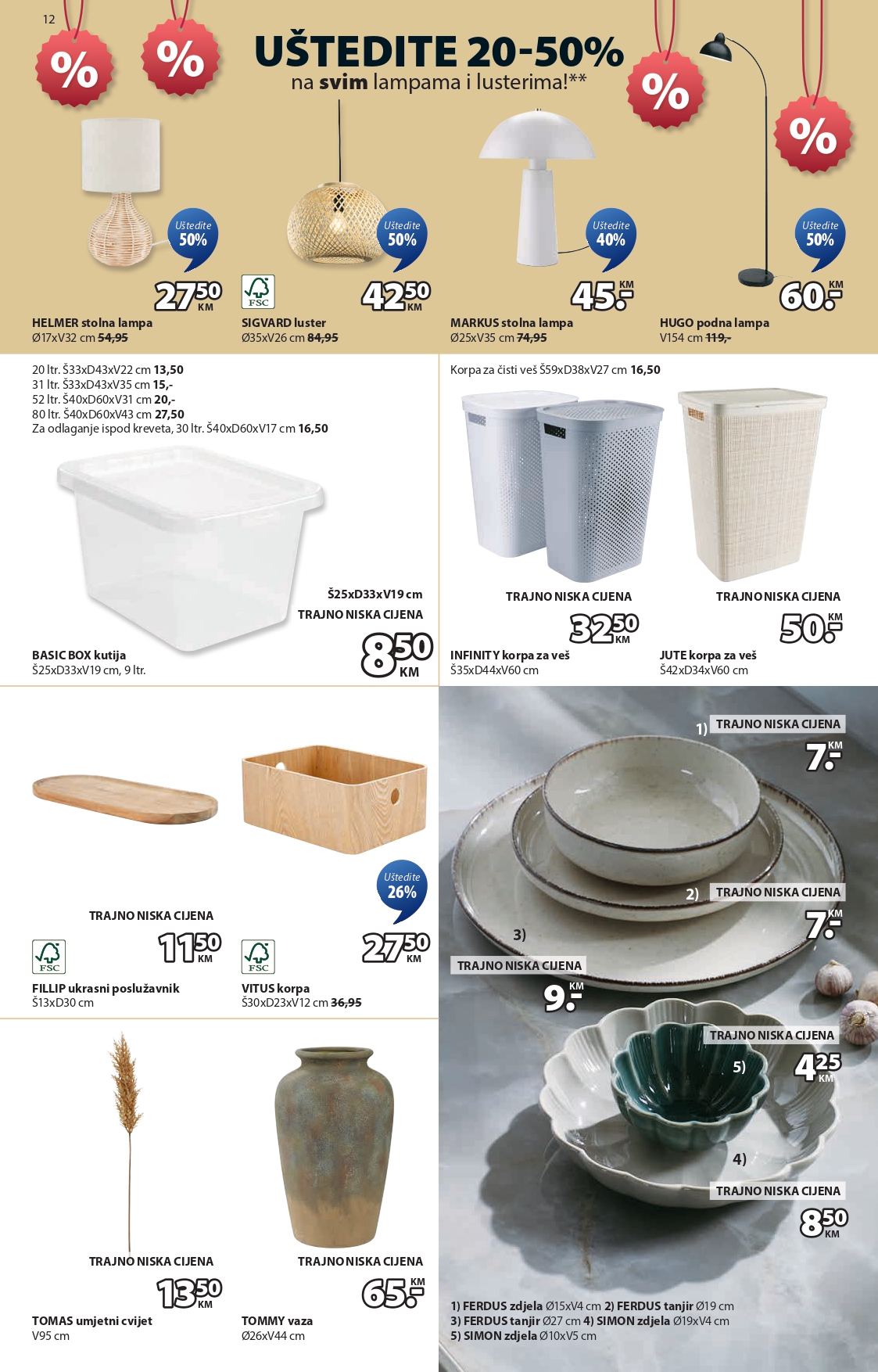 Jysk katalog 2-15.7.2025.