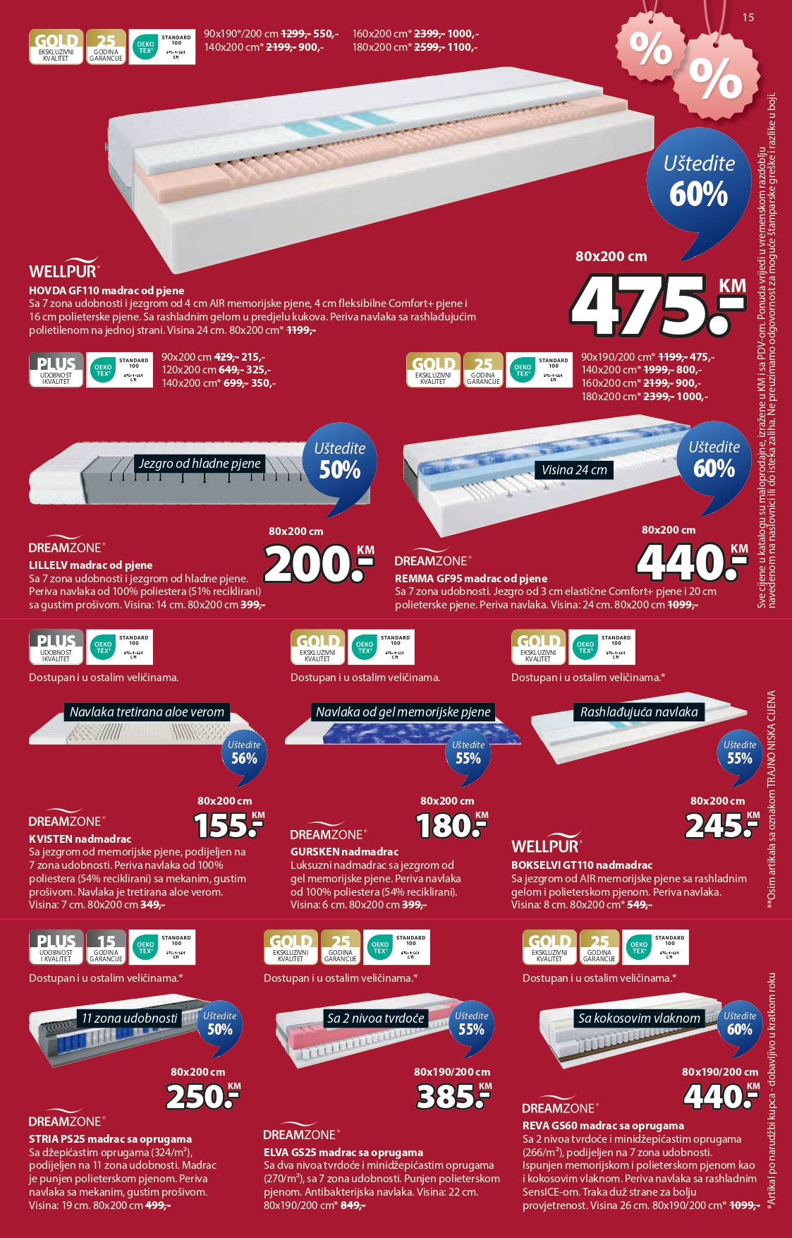 Jysk katalog 2-15.7.2025.