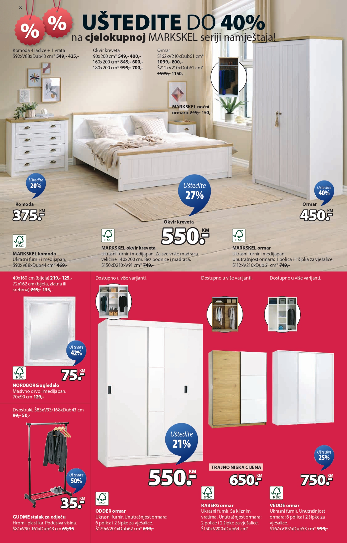 Jysk katalog 9-22.7.2025.