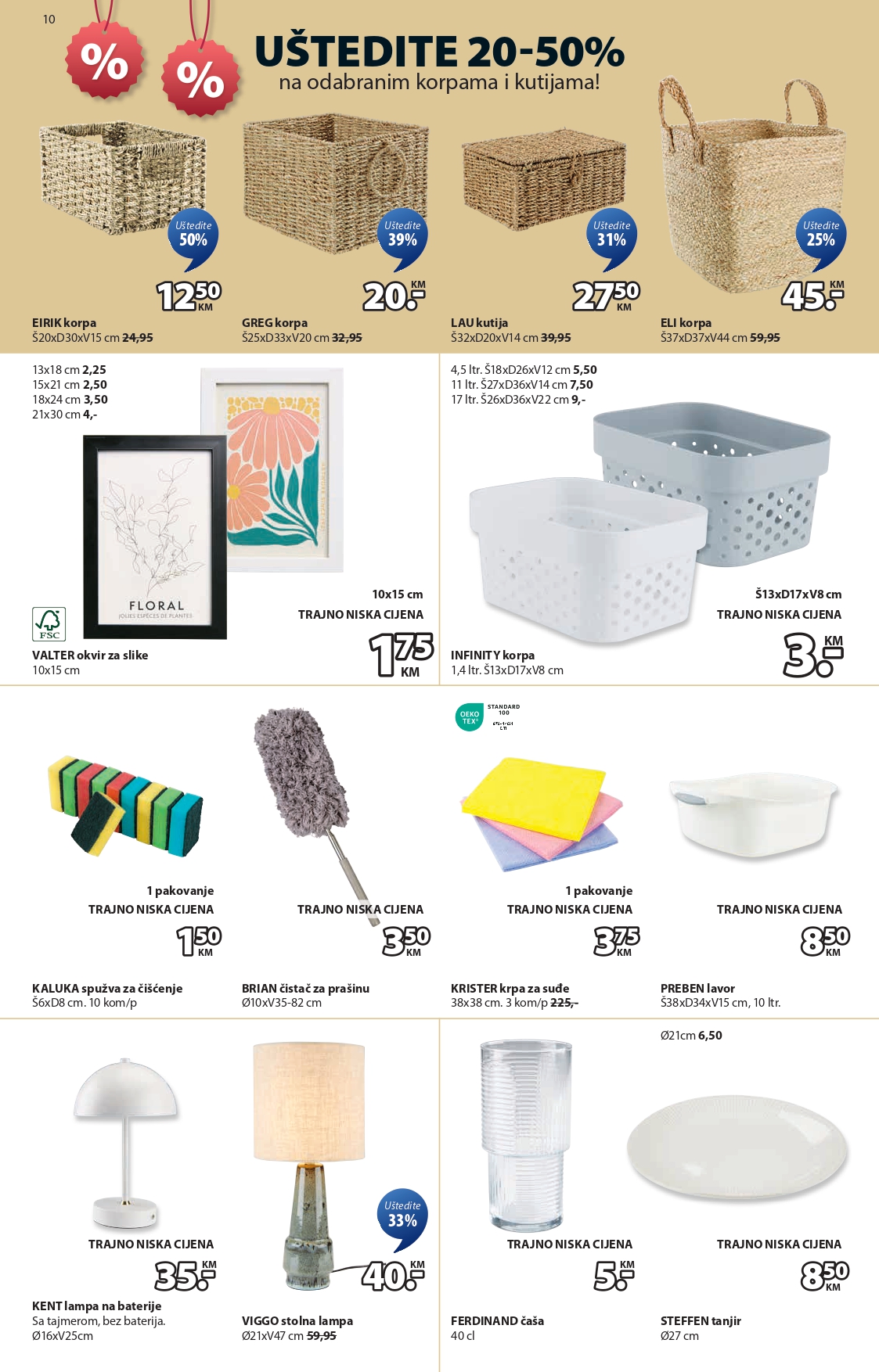 Jysk katalog 9-22.7.2025.