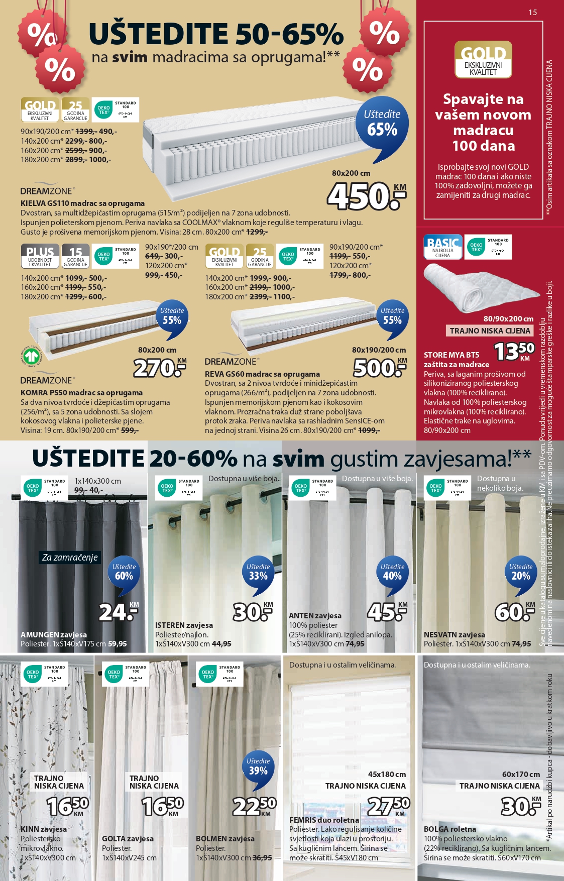 Jysk katalog 9-22.7.2025.