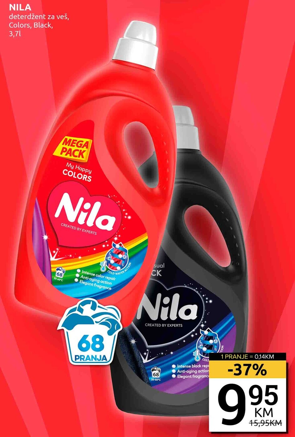 Konzum vikend akcija 3-7.7.2025.