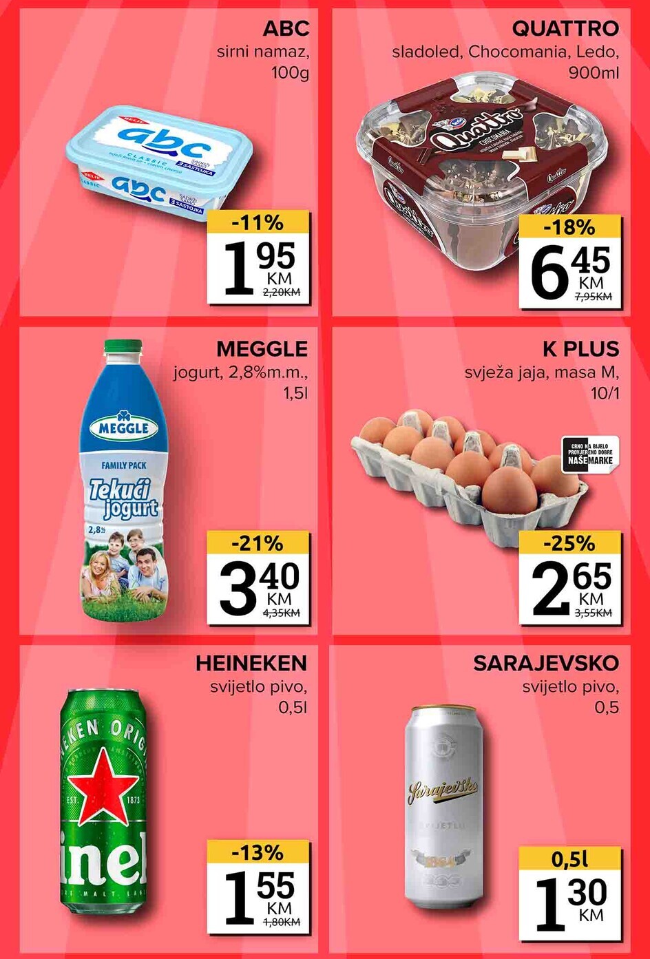 Konzum vikend akcija 17-21.7.2025.
