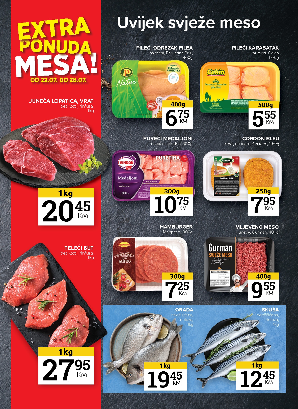 Konzum katalog 22.7-4.8.2025.