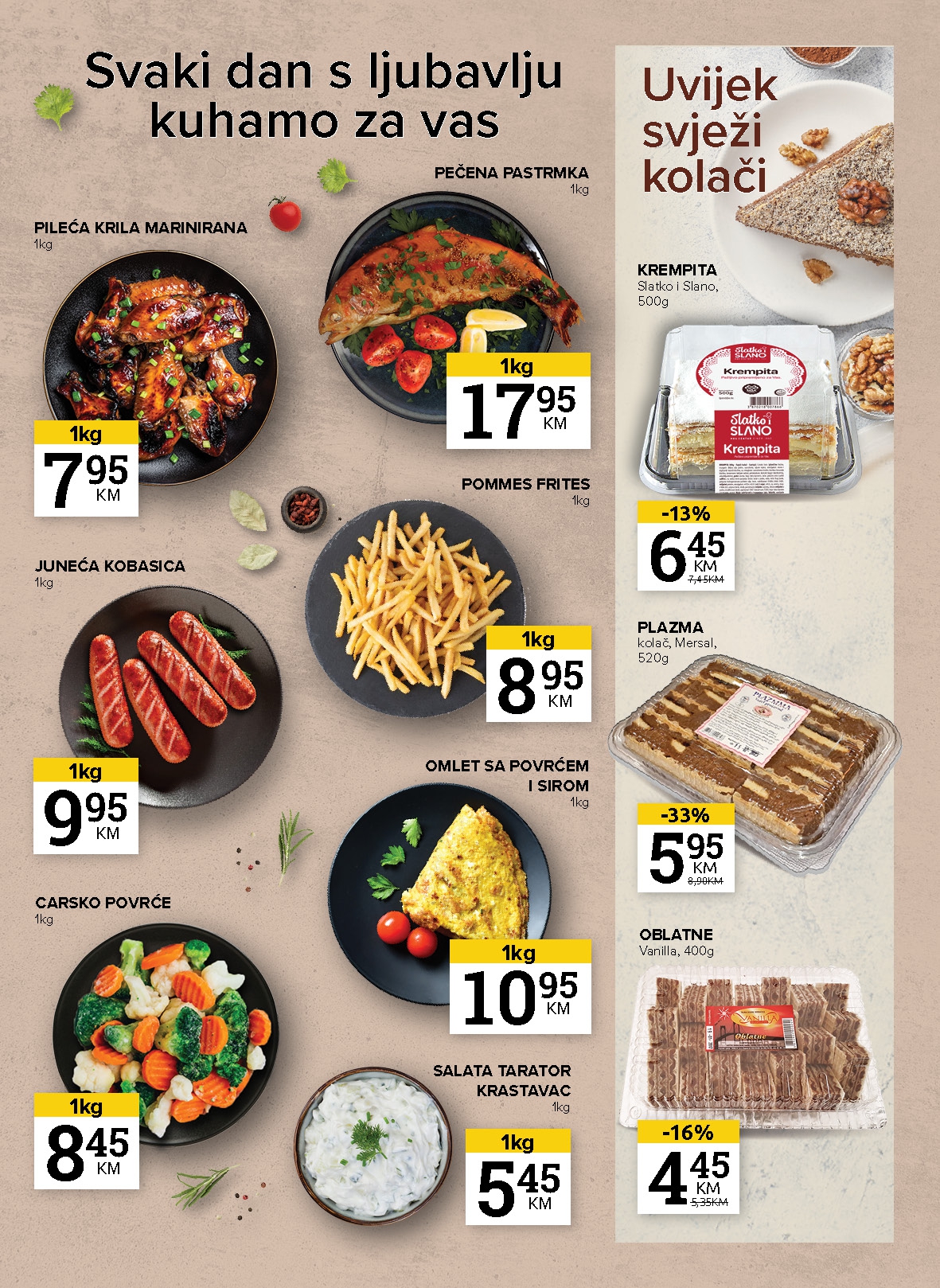 Konzum katalog 22.7-4.8.2025.