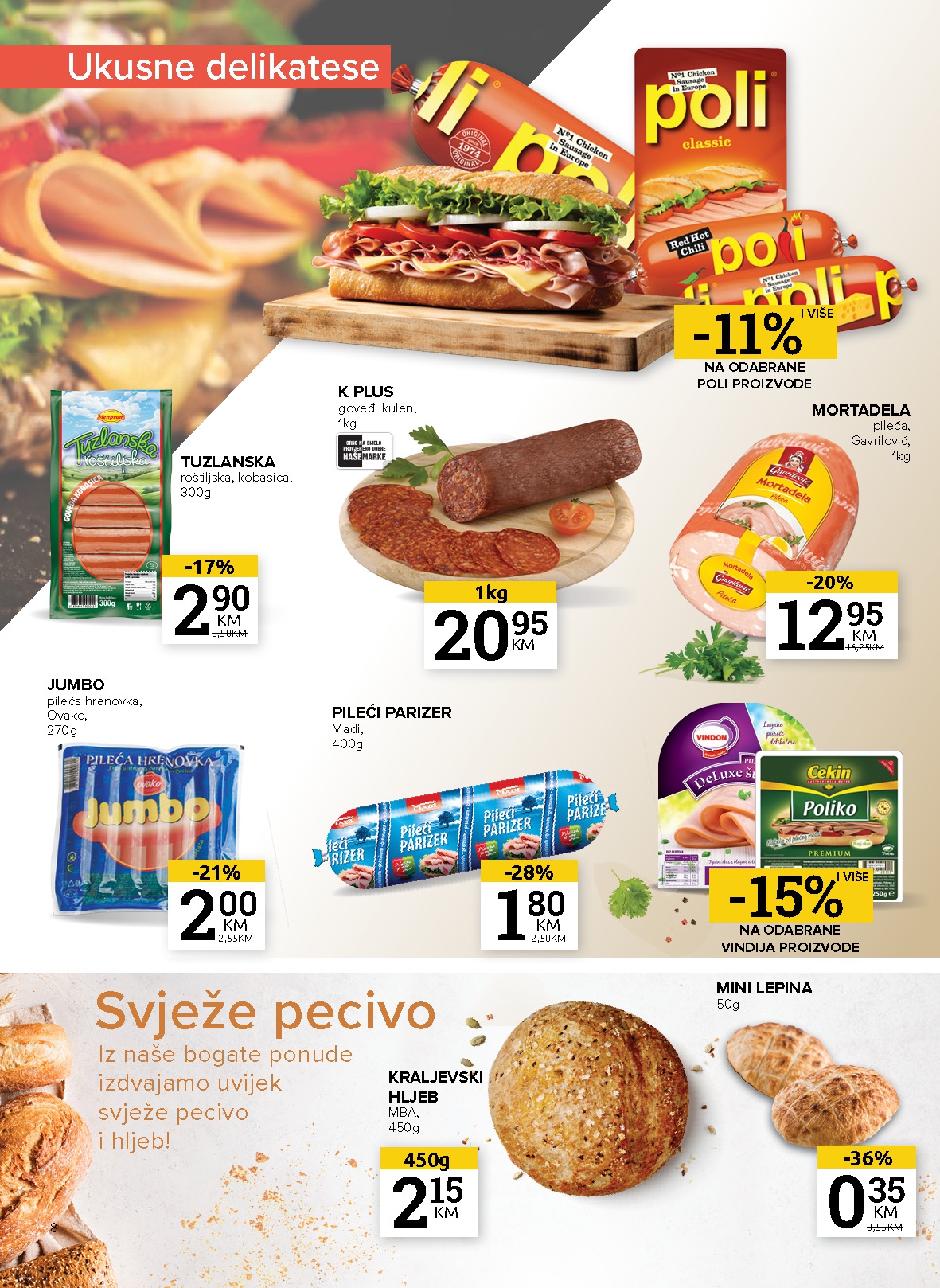 Konzum katalog 22.7-4.8.2025.