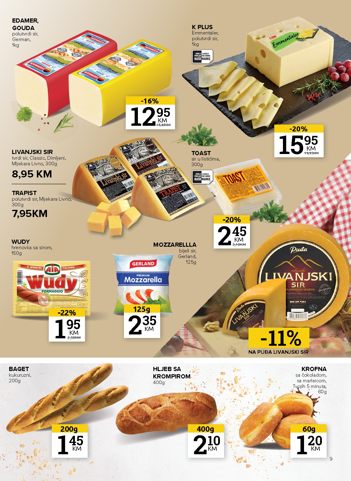 Konzum katalog 22.7-4.8.2025.