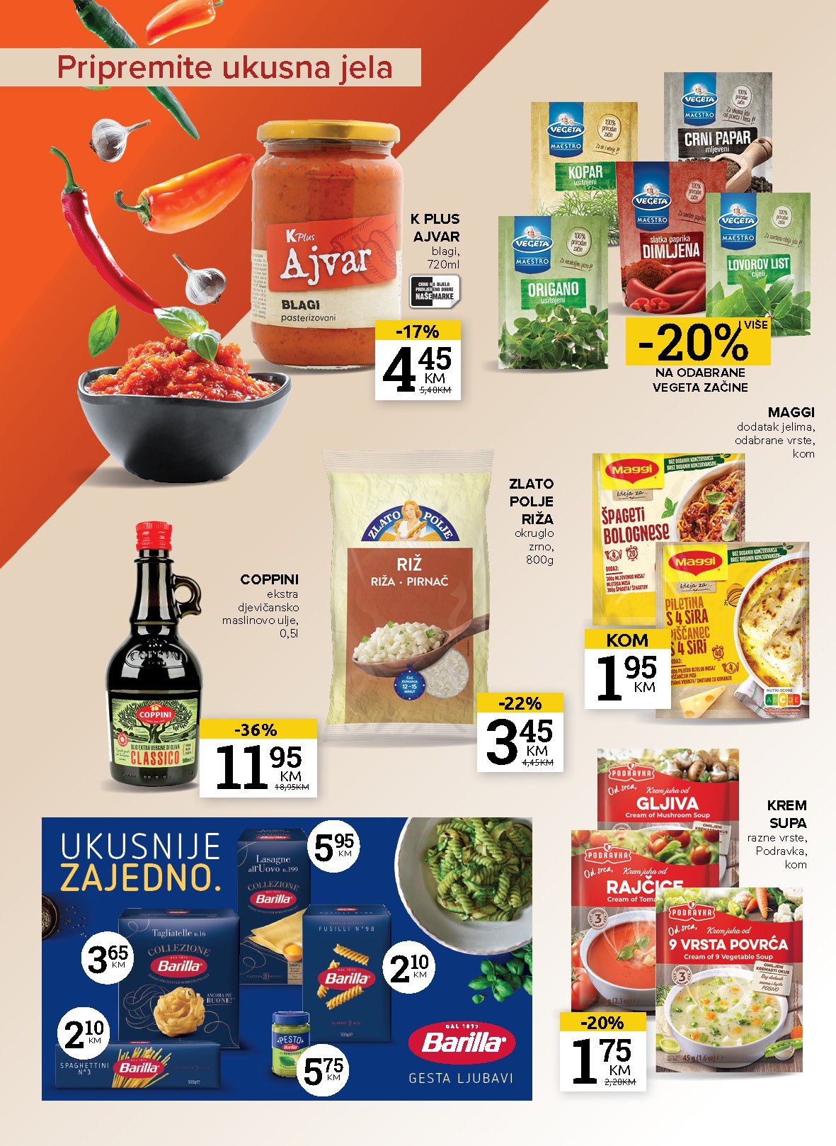 Konzum katalog 22.7-4.8.2025.