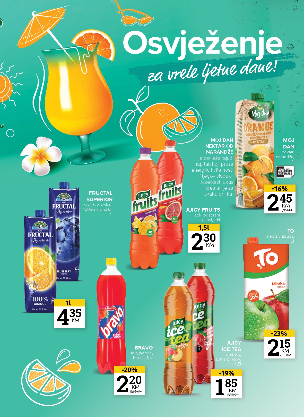 Konzum katalog 22.7-4.8.2025.