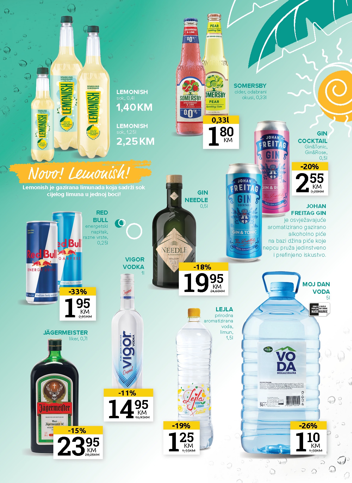 Konzum katalog 22.7-4.8.2025.