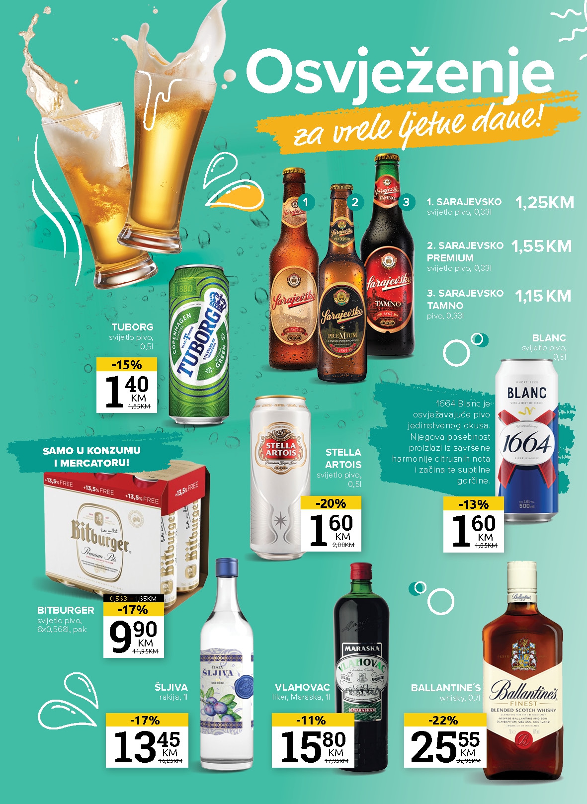Konzum katalog 22.7-4.8.2025.