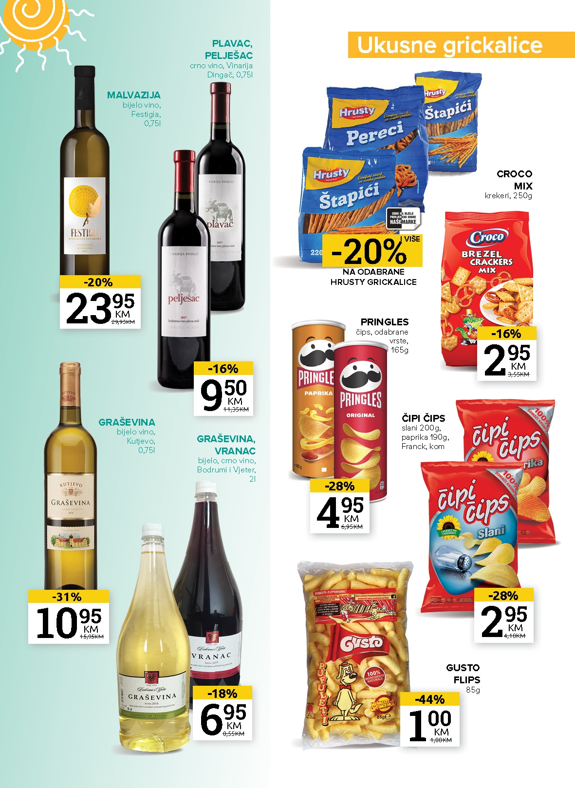 Konzum katalog 22.7-4.8.2025.