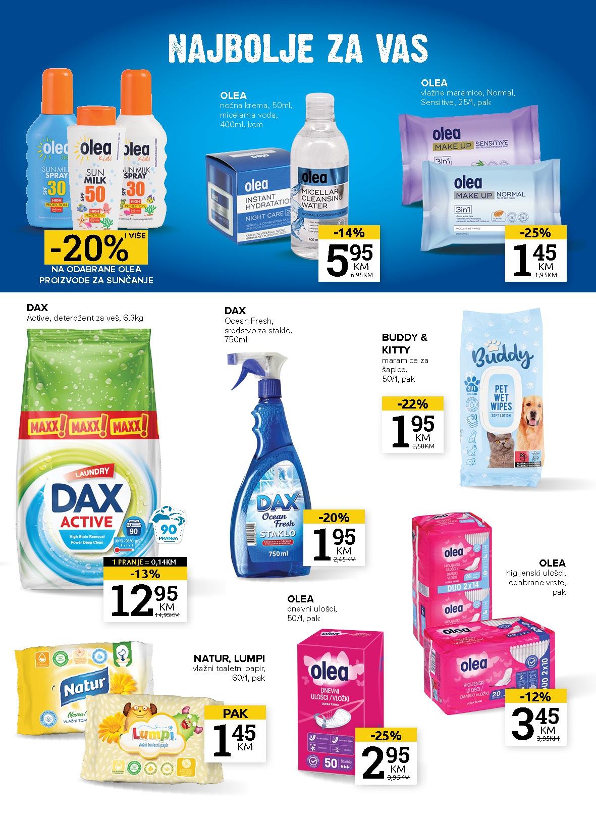 Konzum katalog 22.7-4.8.2025.