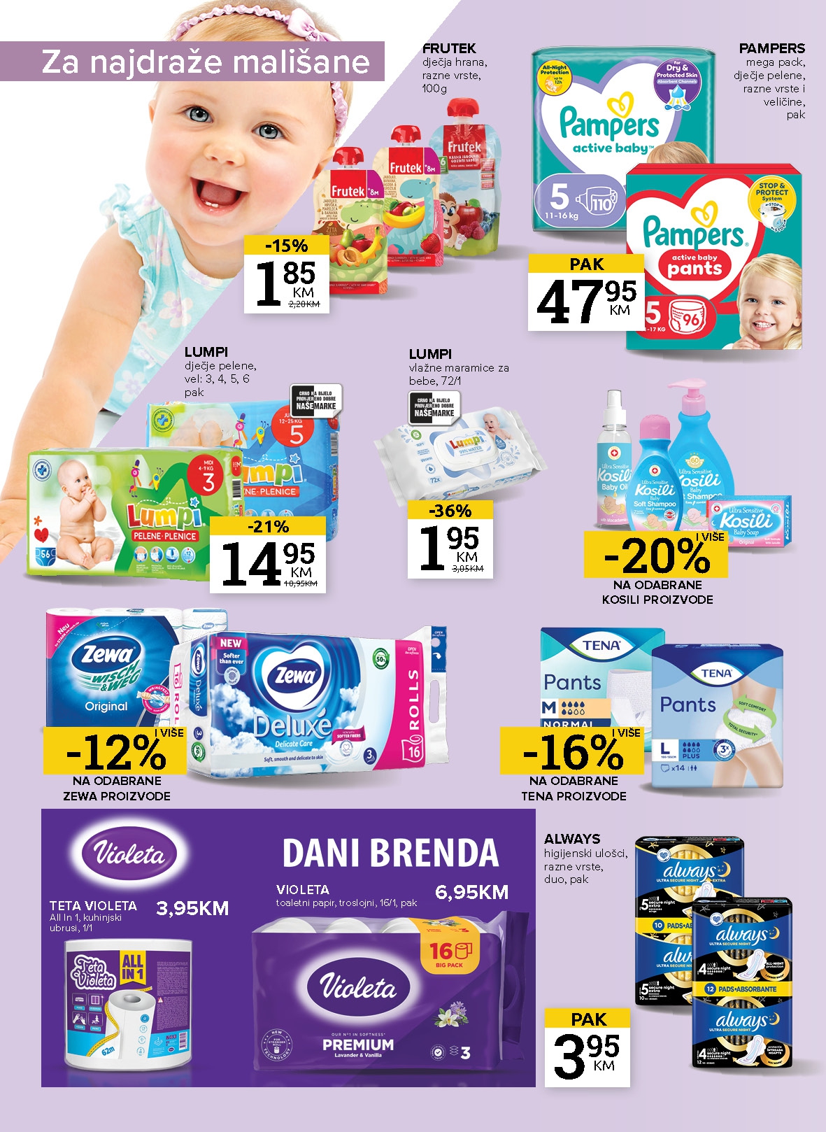 Konzum katalog 22.7-4.8.2025.