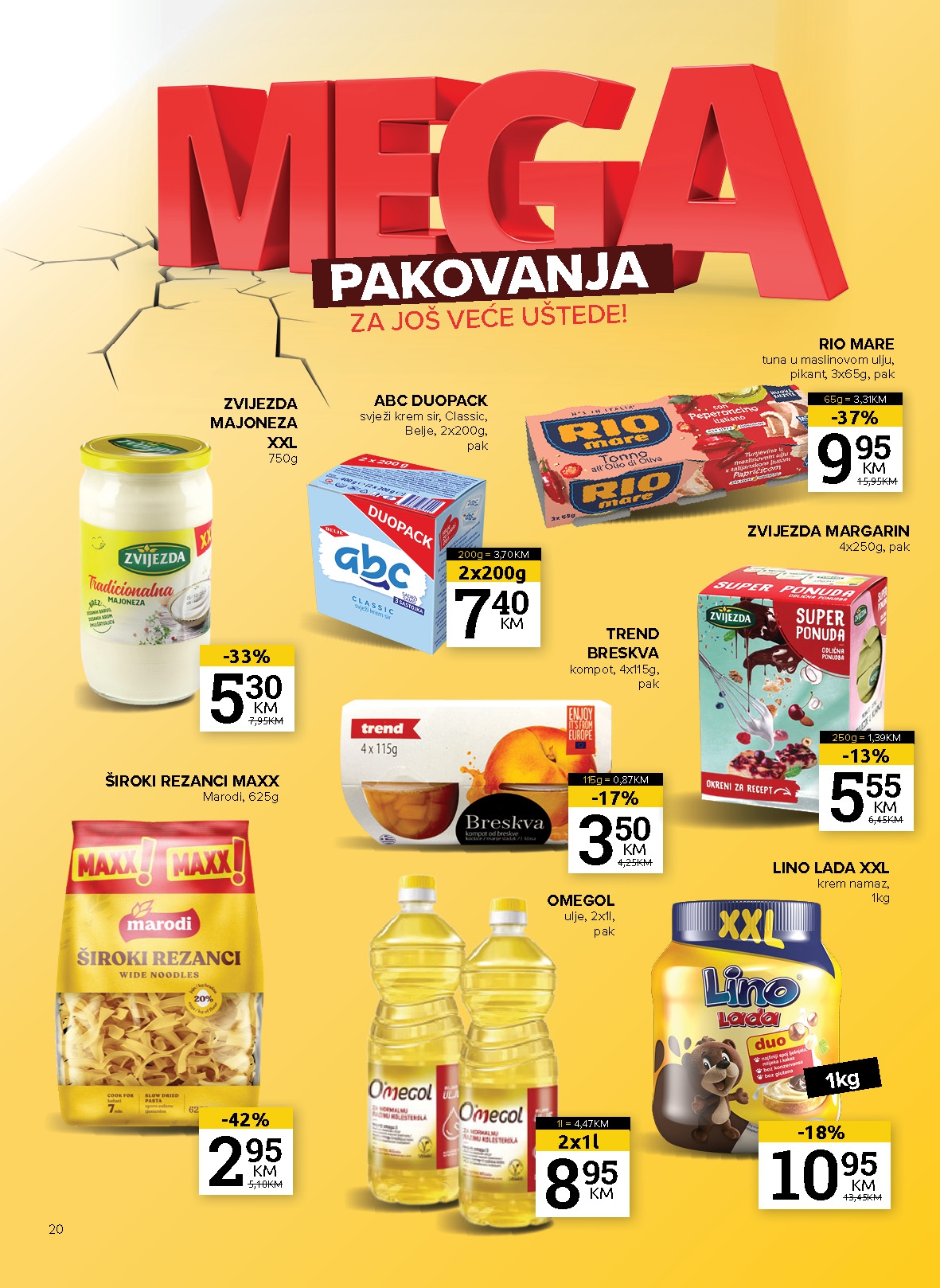 Konzum katalog 8-21.7.2025.