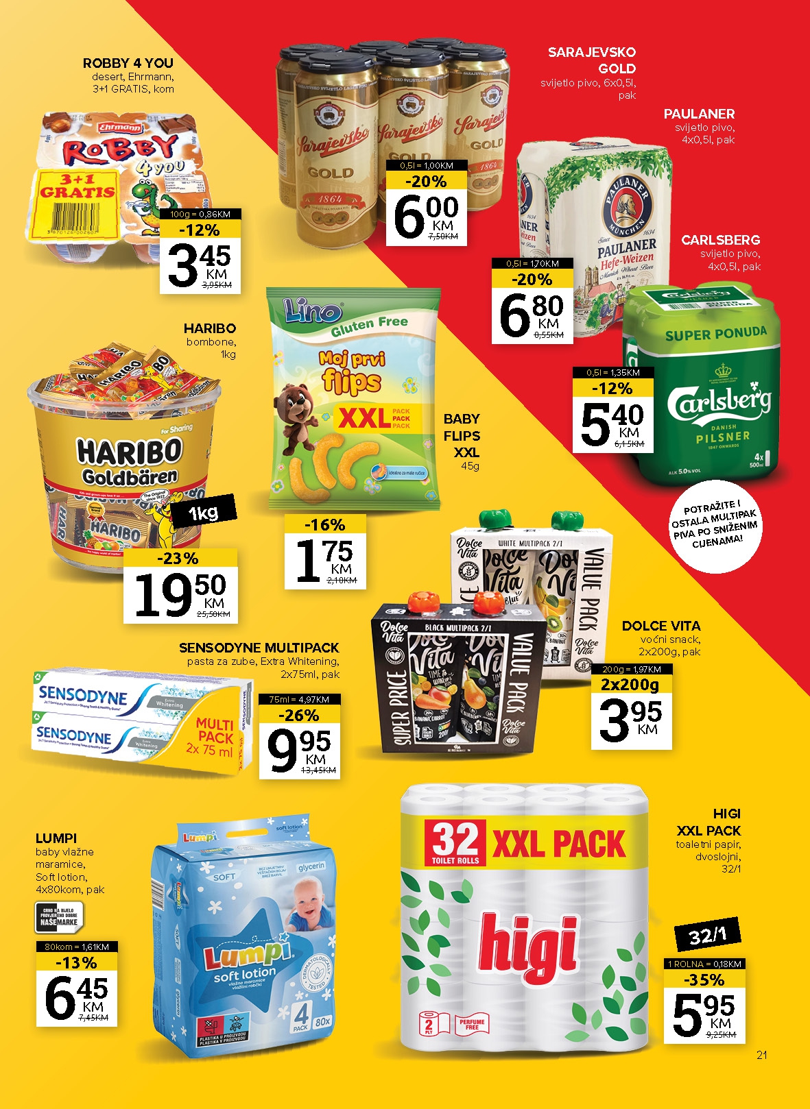 Konzum katalog 8-21.7.2025.