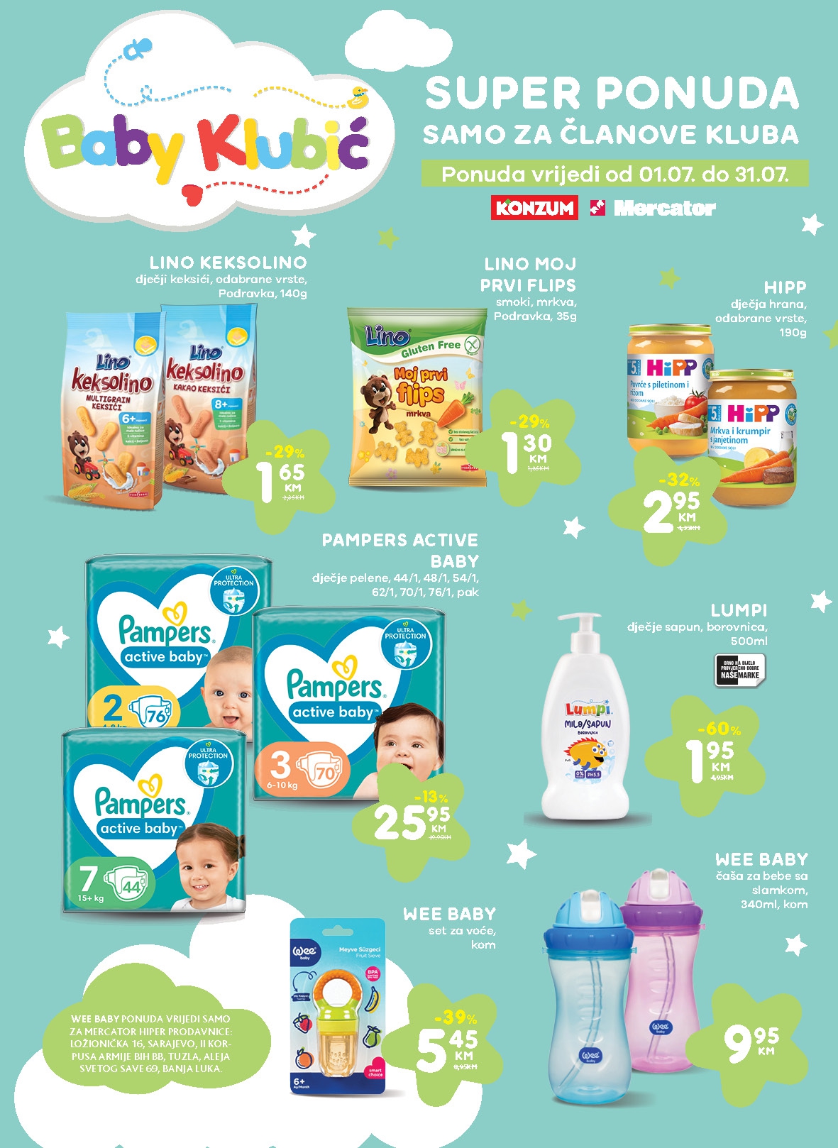 Konzum katalog 22.7-4.8.2025.