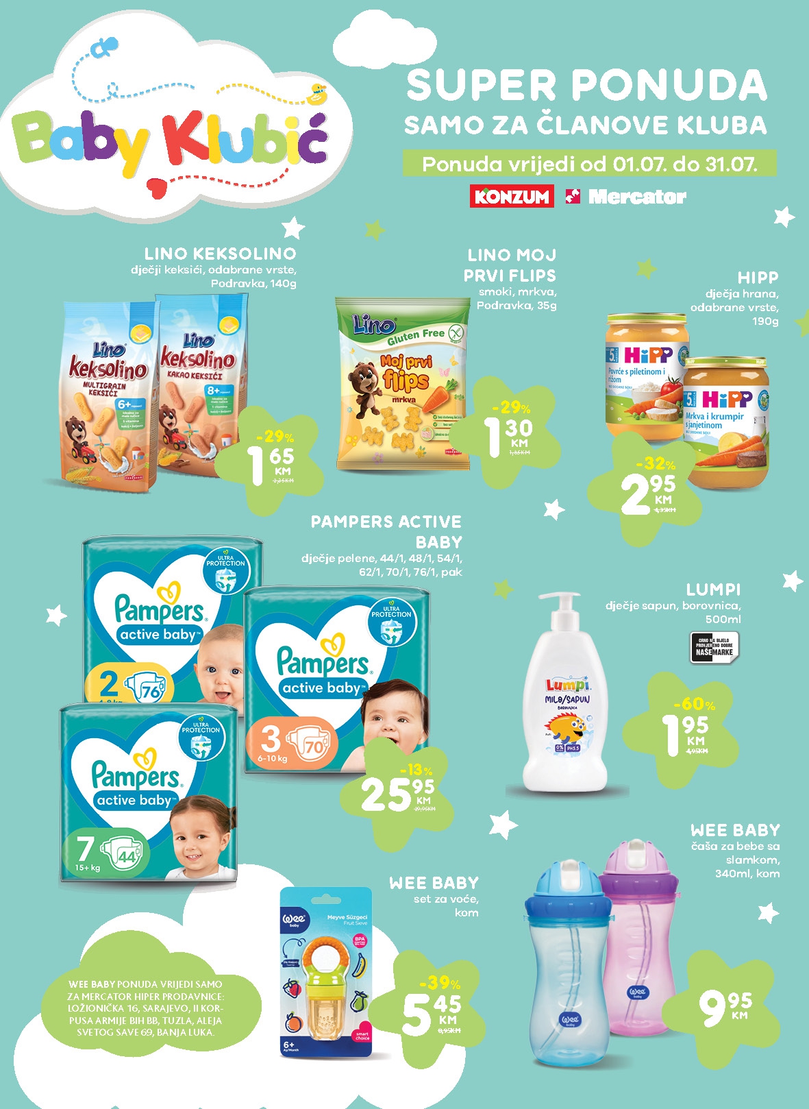 Konzum katalog 8-21.7.2025.