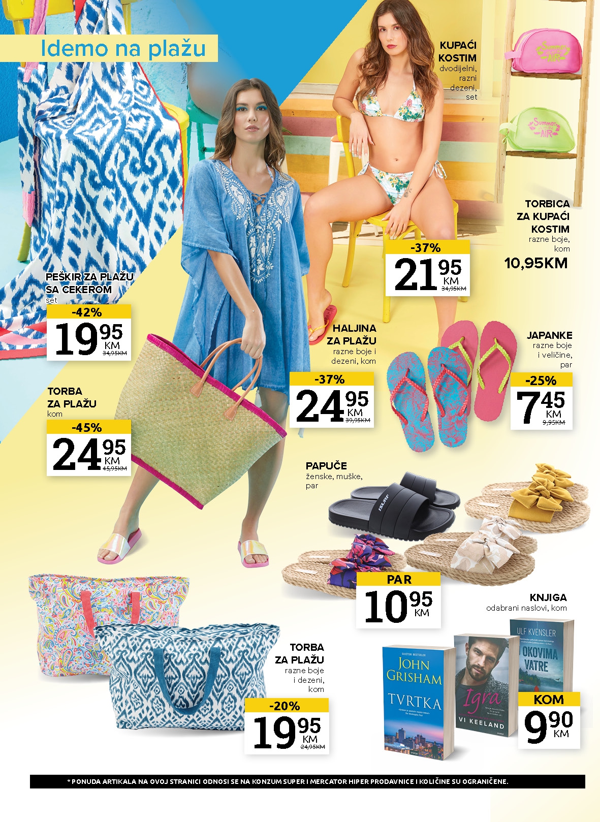 Konzum katalog 22.7-4.8.2025.