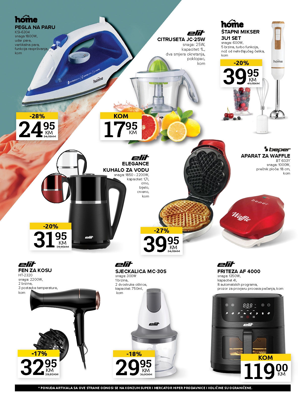 Konzum katalog 22.7-4.8.2025.