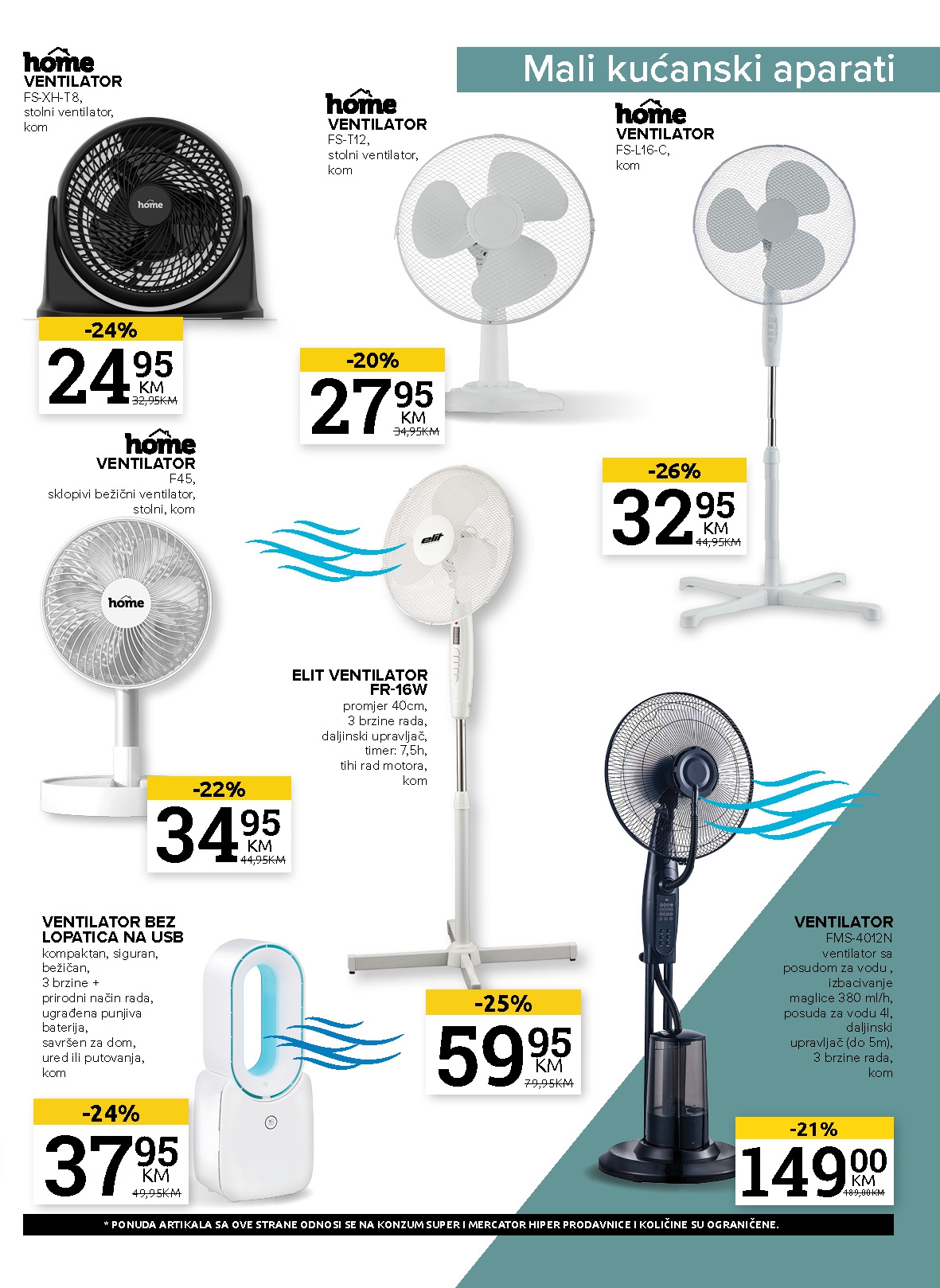 Konzum katalog 22.7-4.8.2025.