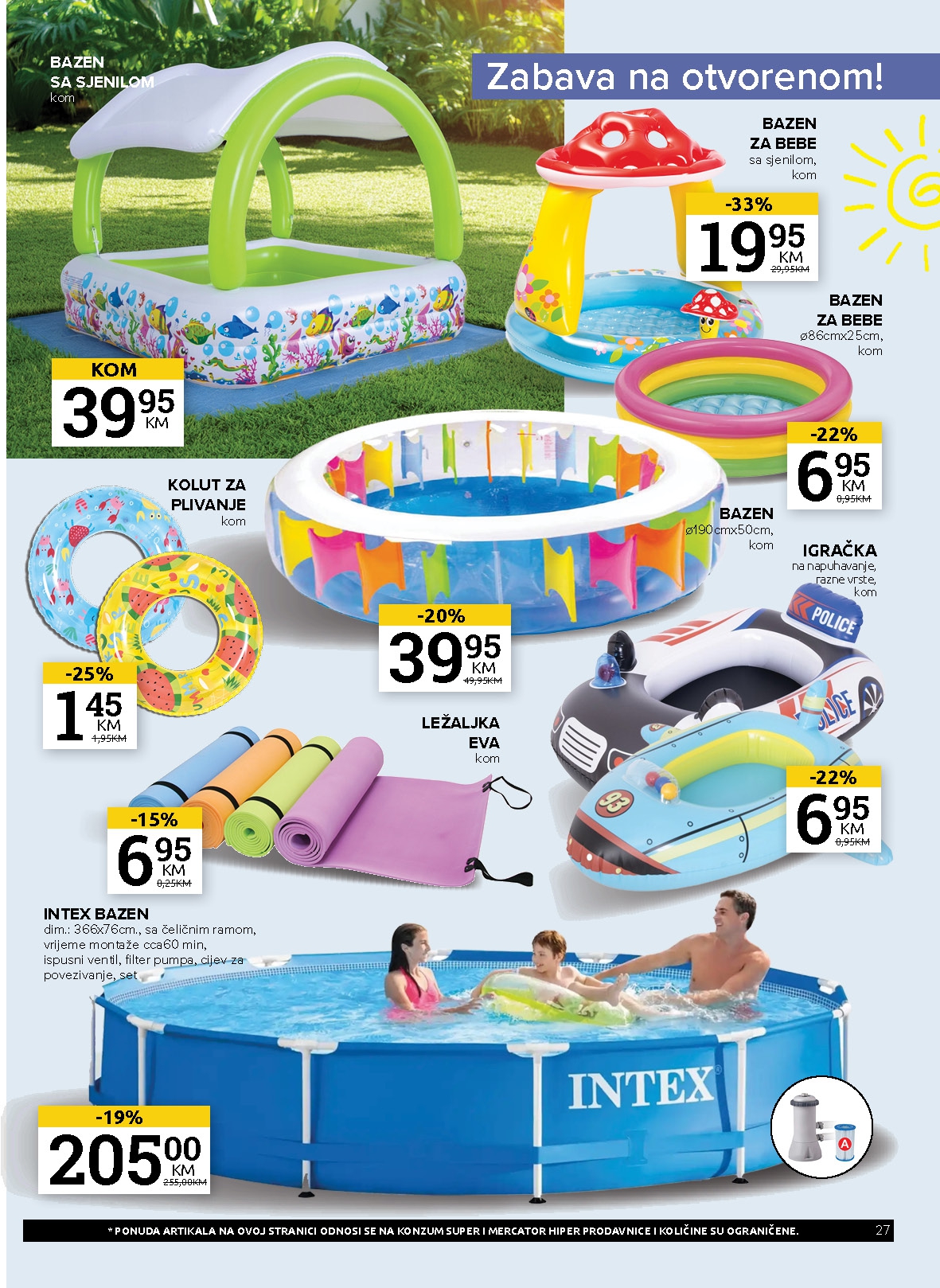 Konzum katalog 8-21.7.2025.