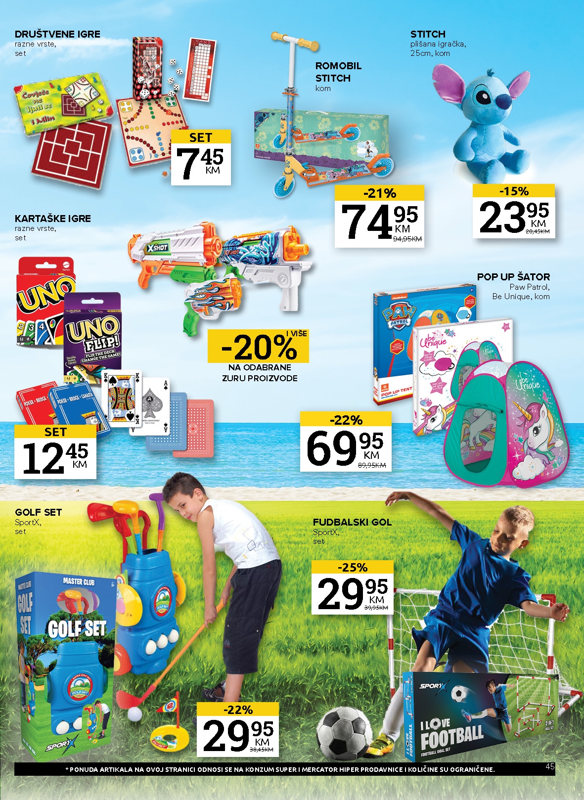 Konzum katalog 8-21.7.2025.