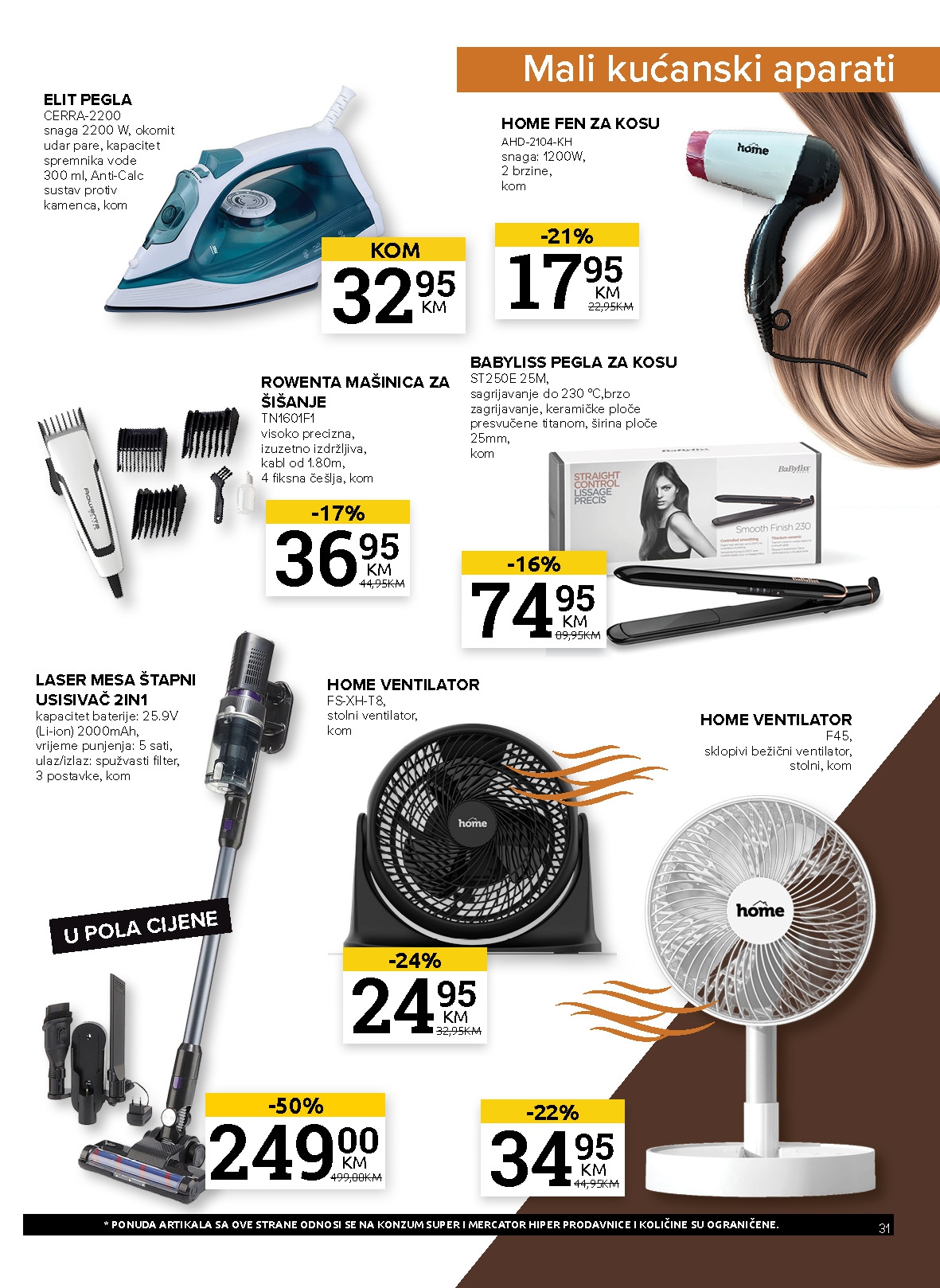 Konzum katalog 8-21.7.2025.