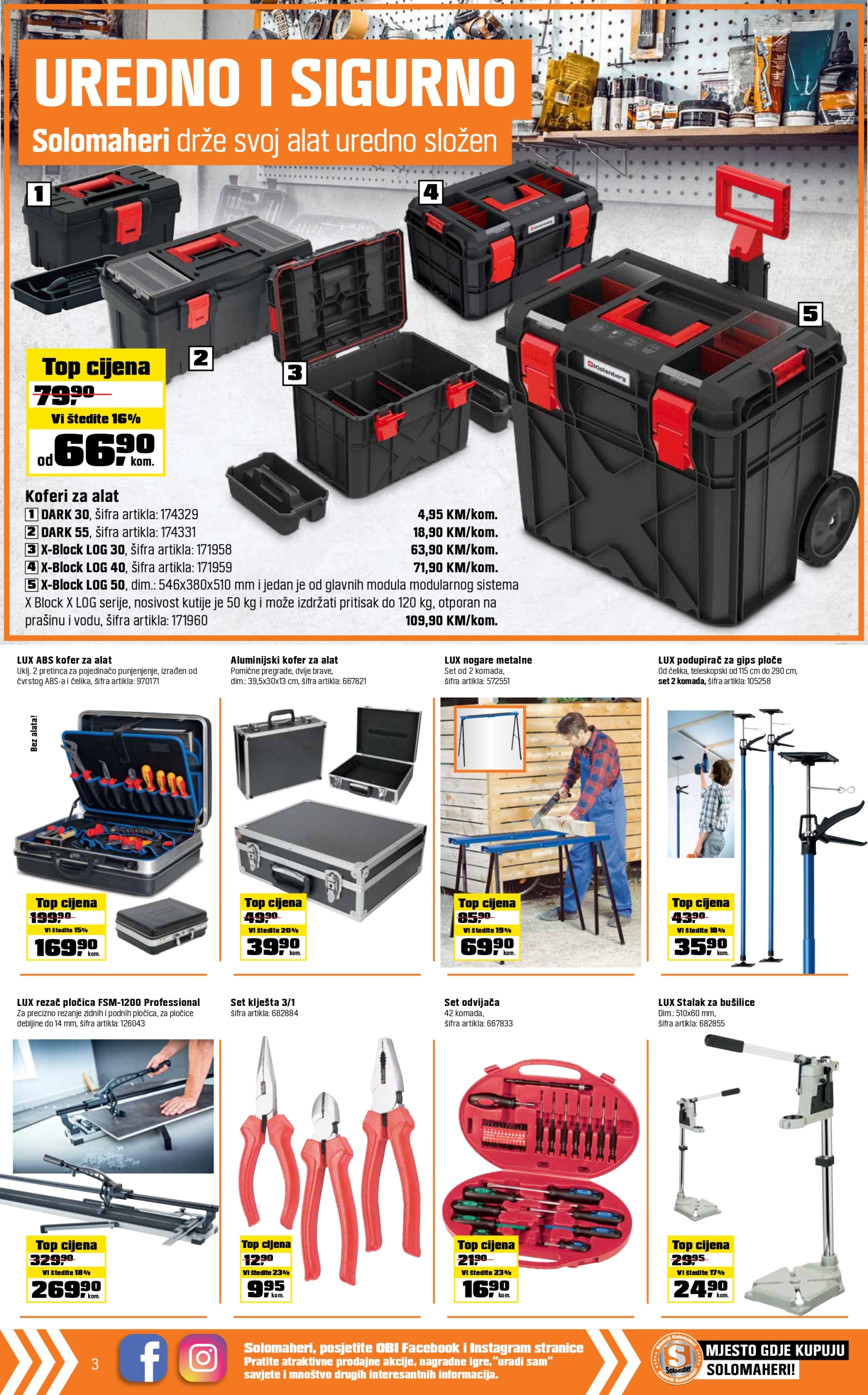 OBI katalog 28.7-10.8.2025.