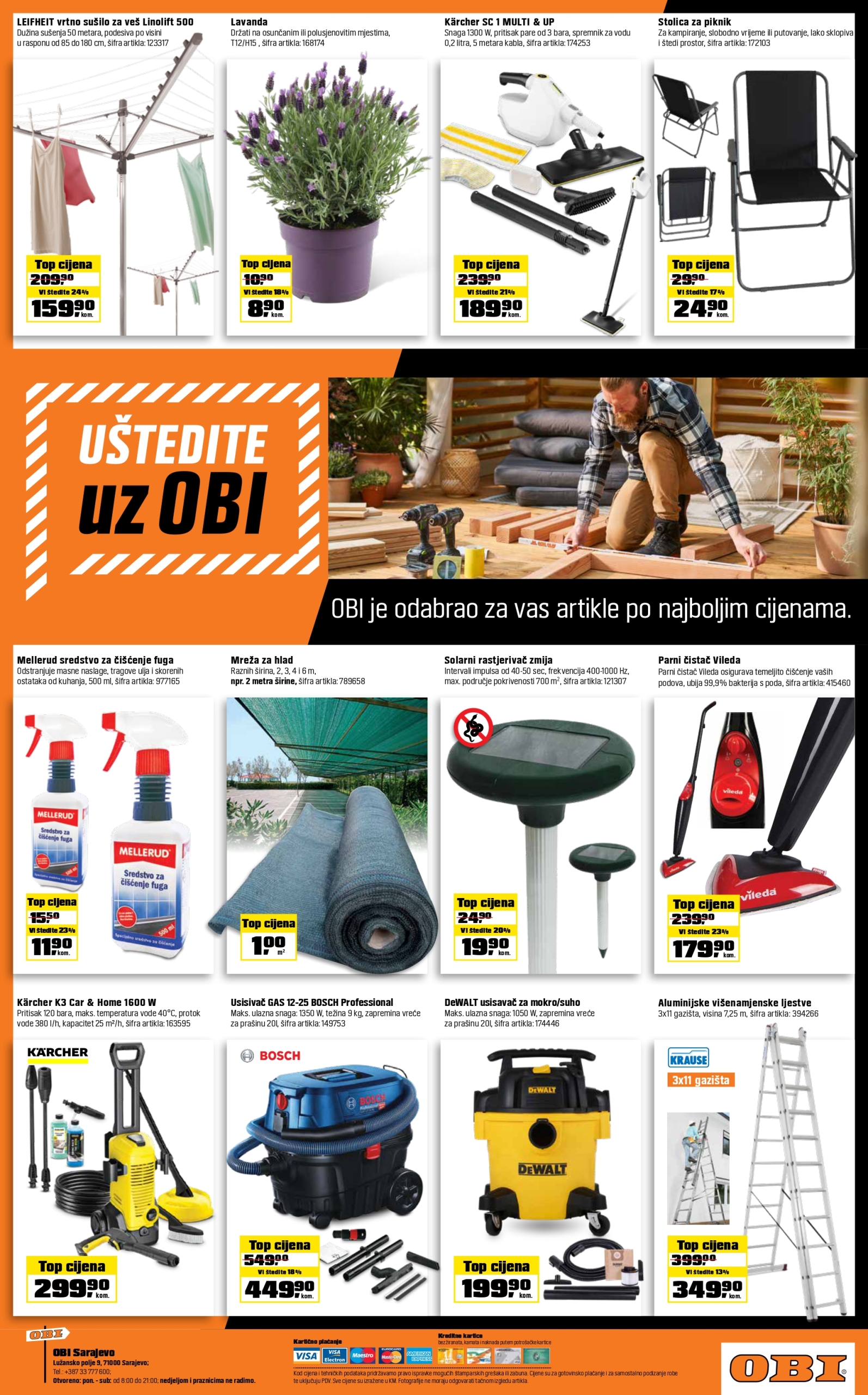 OBI katalog 7-20.7.2025.