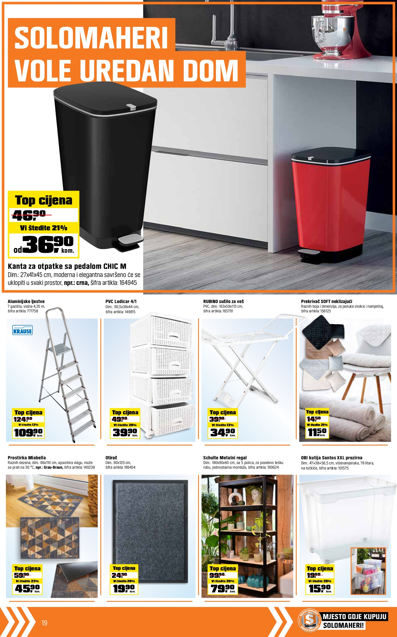 OBI katalog 28.7-10.8.2025.
