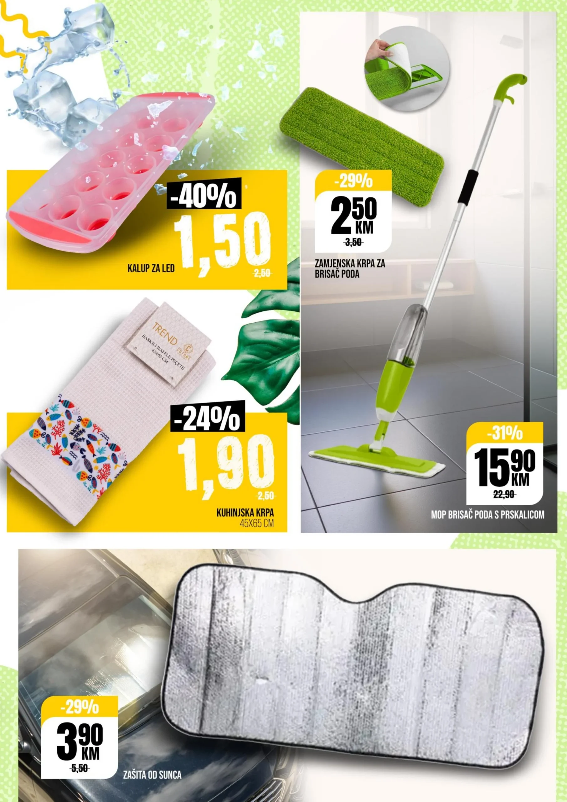 Bingo vikend akcija 17-20.7.2025.