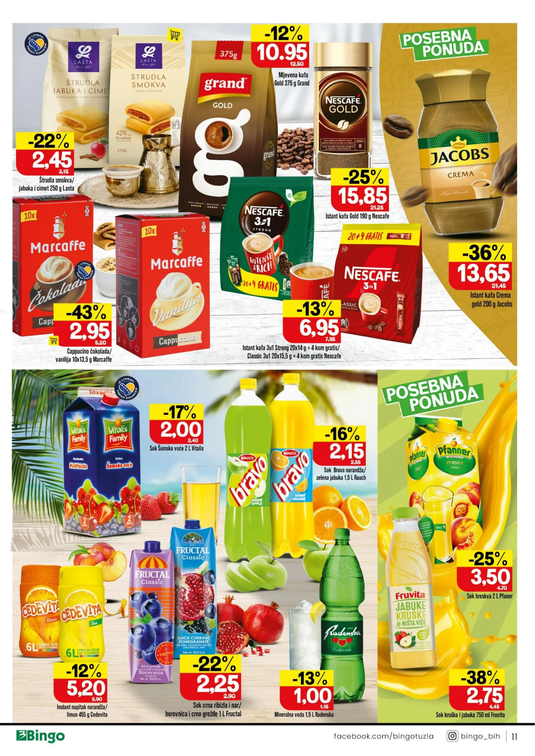 Bingo katalog 15-27.7.2025.