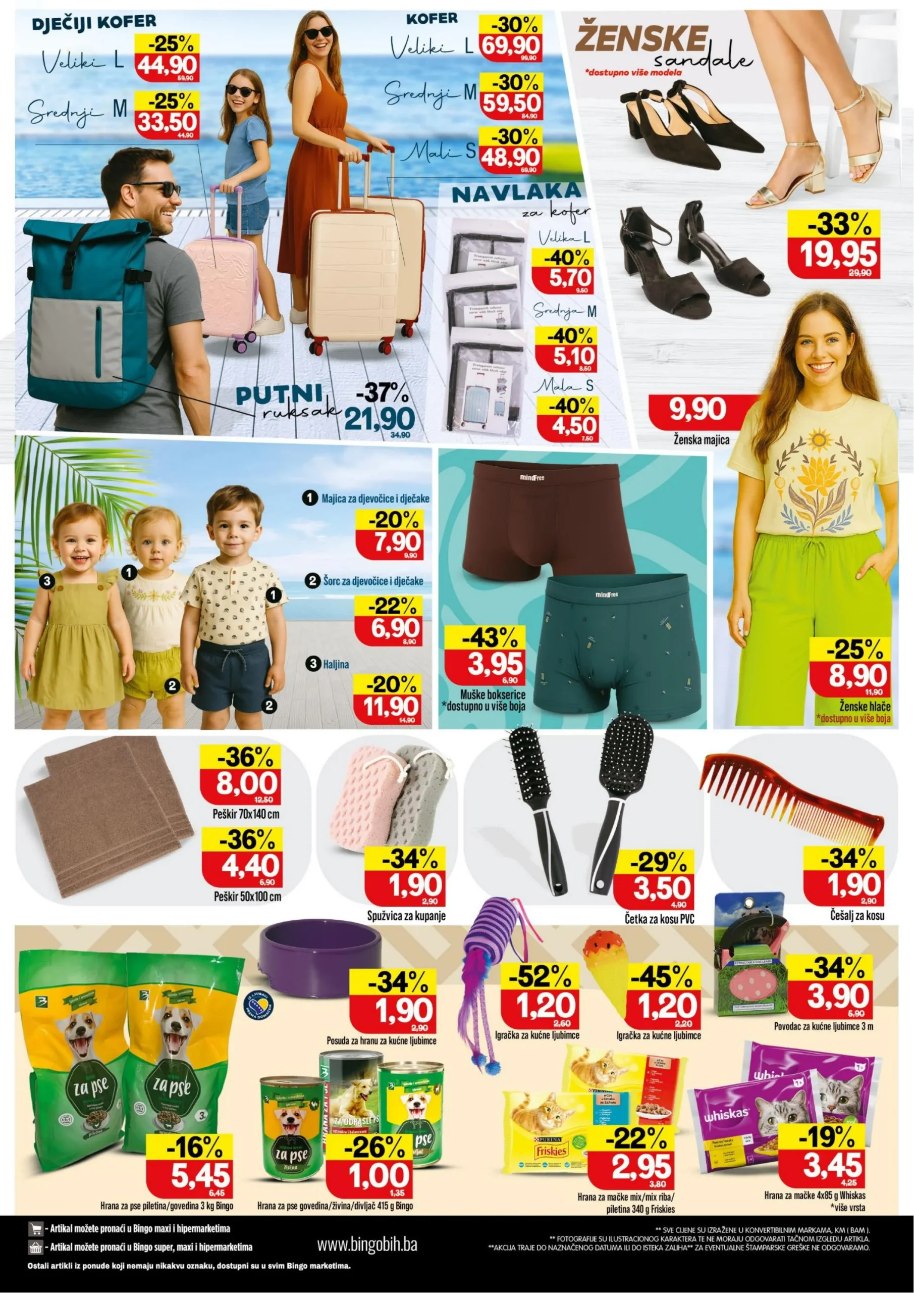 Bingo katalog 15-27.7.2025.