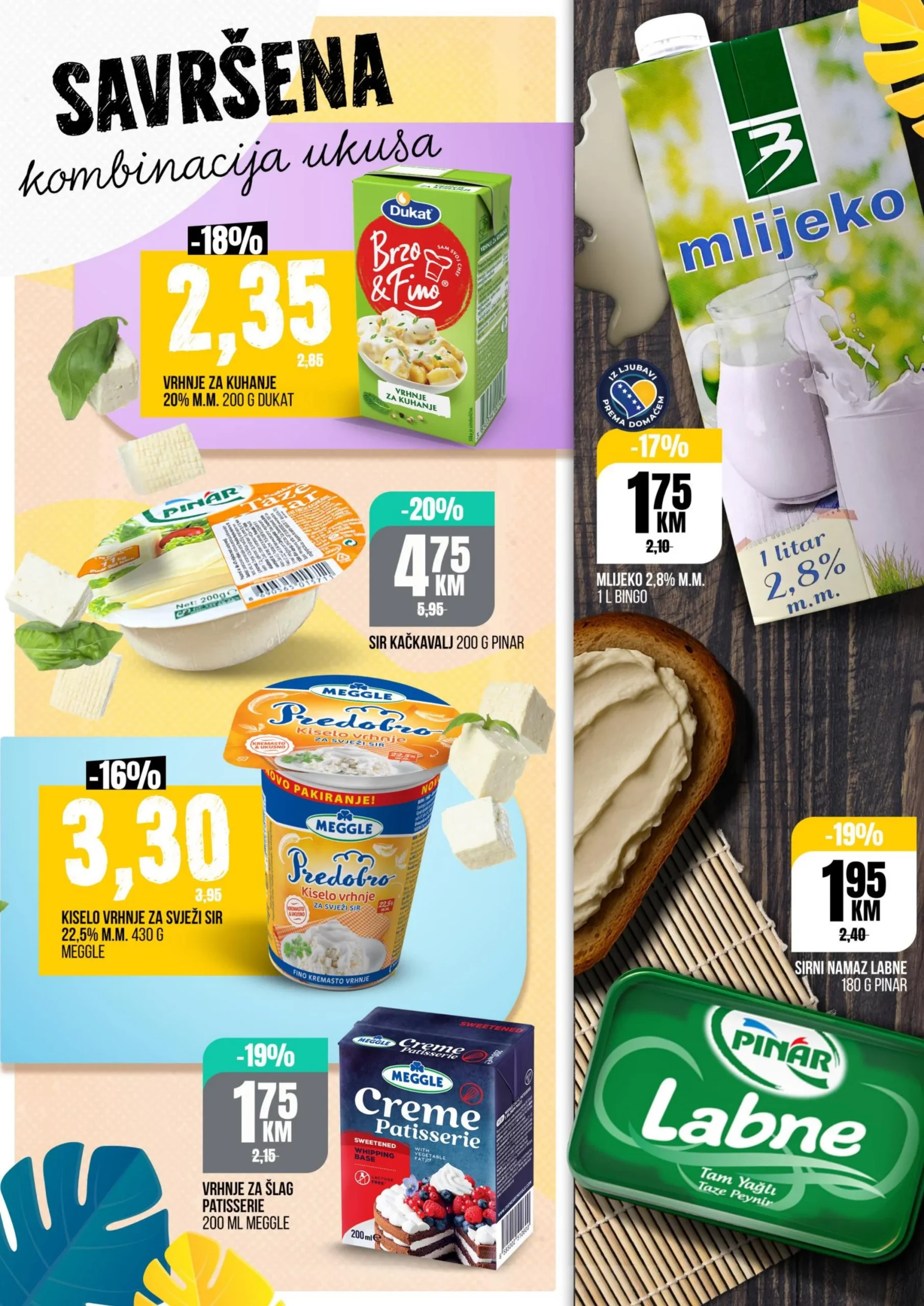 Bingo vikend akcija 17-20.7.2025.