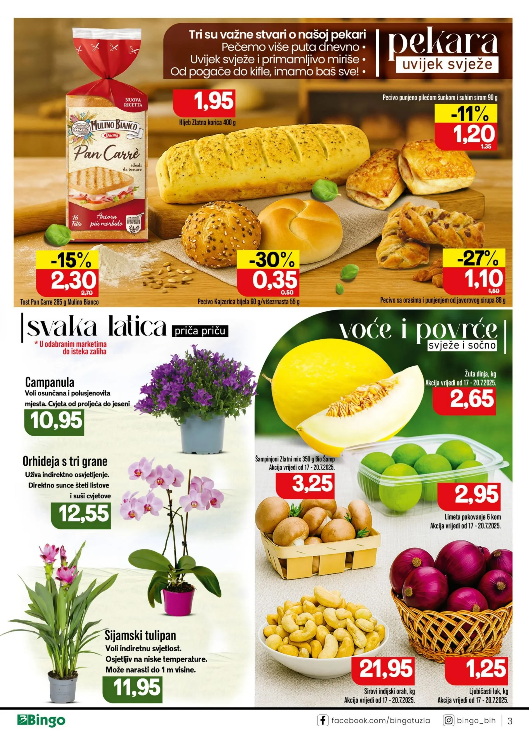 Bingo katalog 15-27.7.2025.