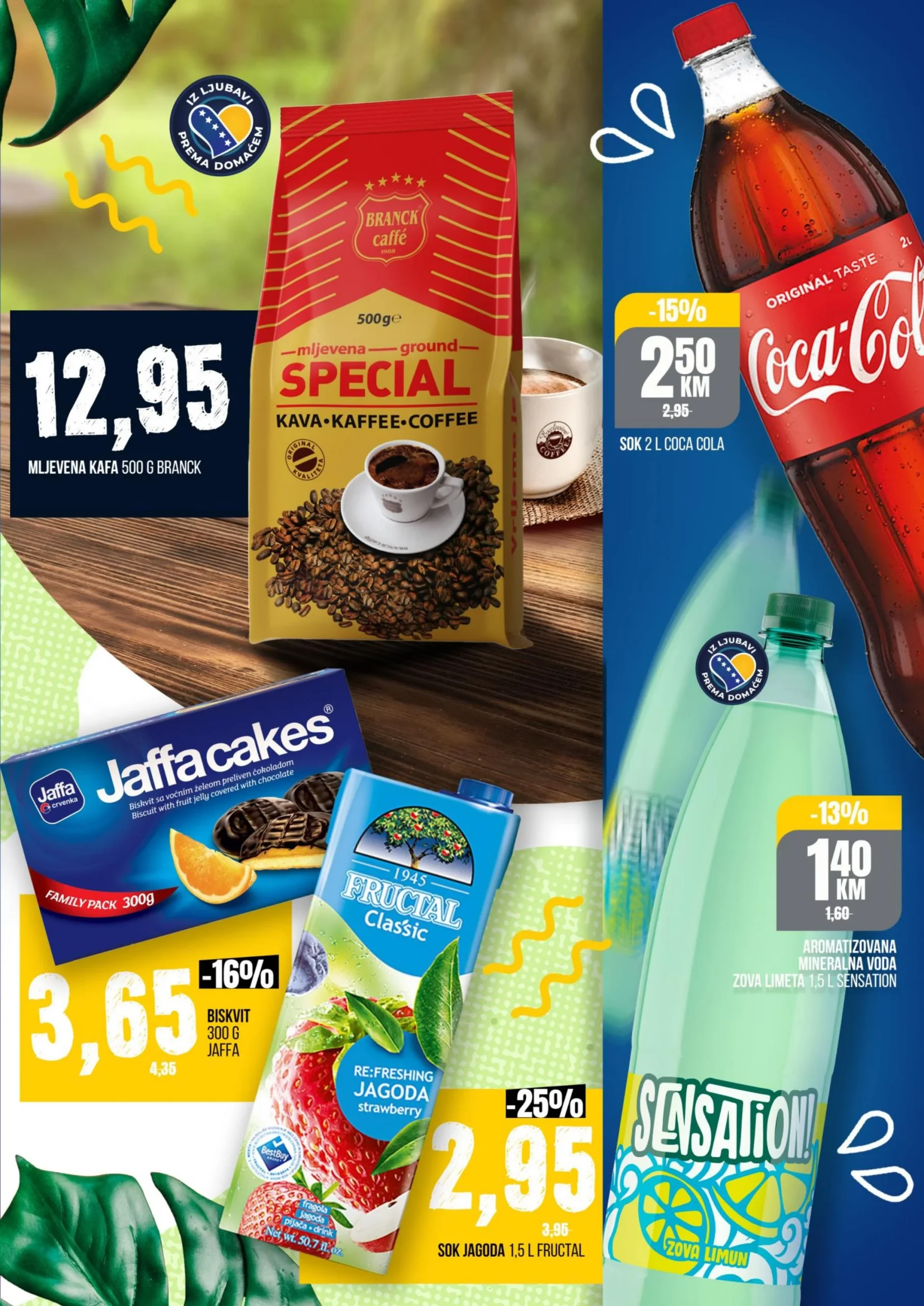 Bingo vikend akcija 17-20.7.2025.
