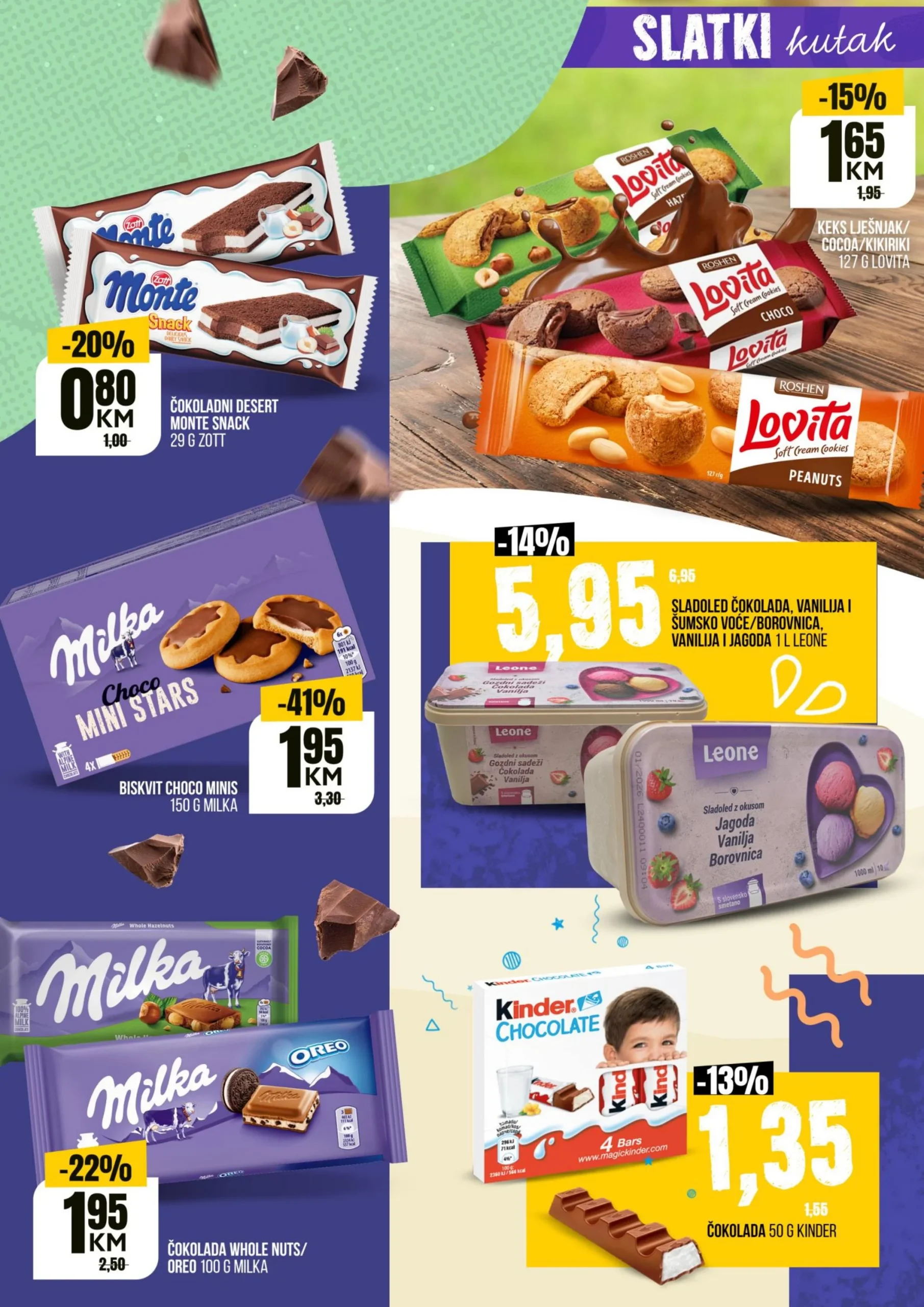 Bingo vikend akcija 31.7-3.8.2025.