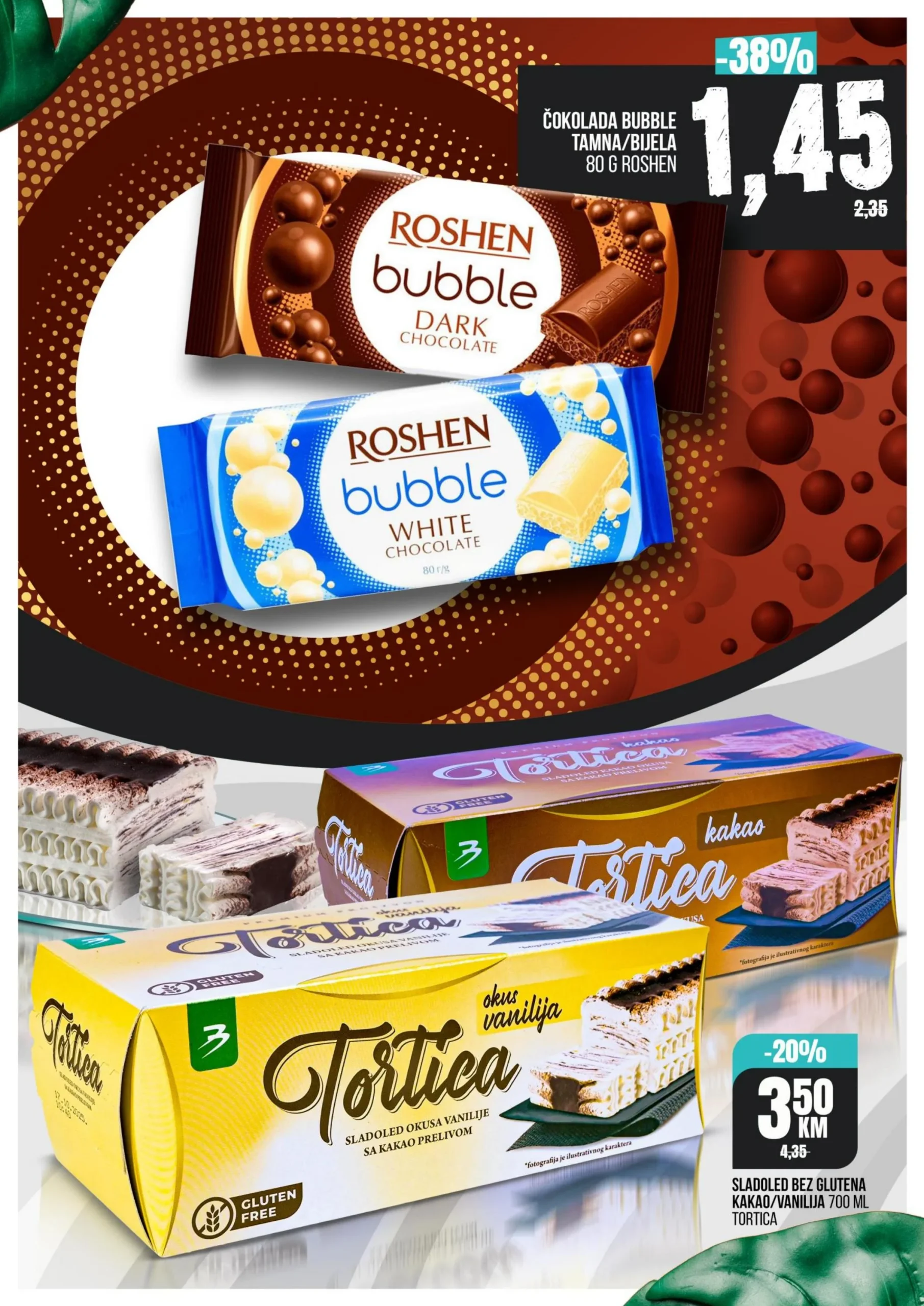 Bingo vikend akcija 17-20.7.2025.