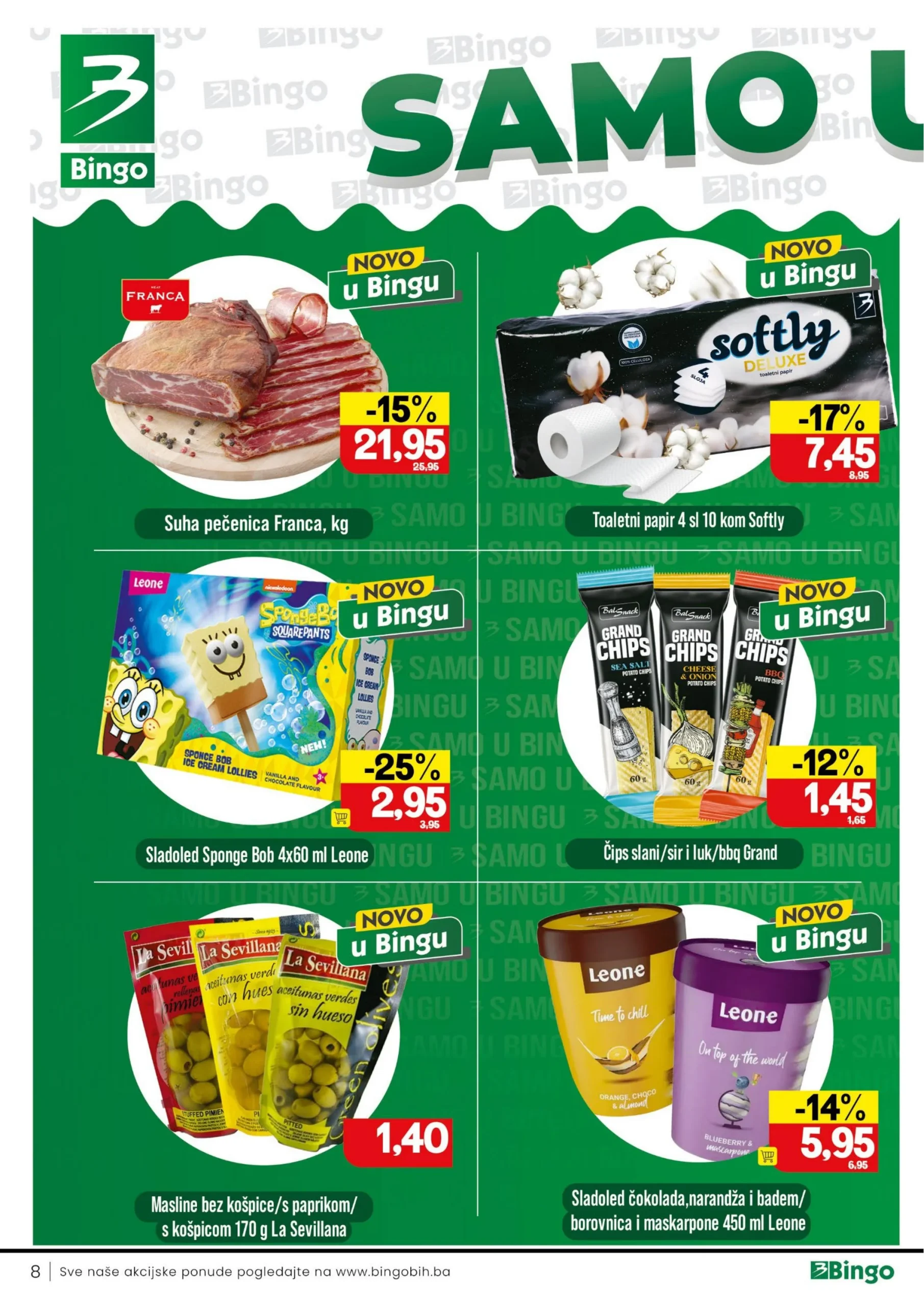 Bingo katalog 15-27.7.2025.
