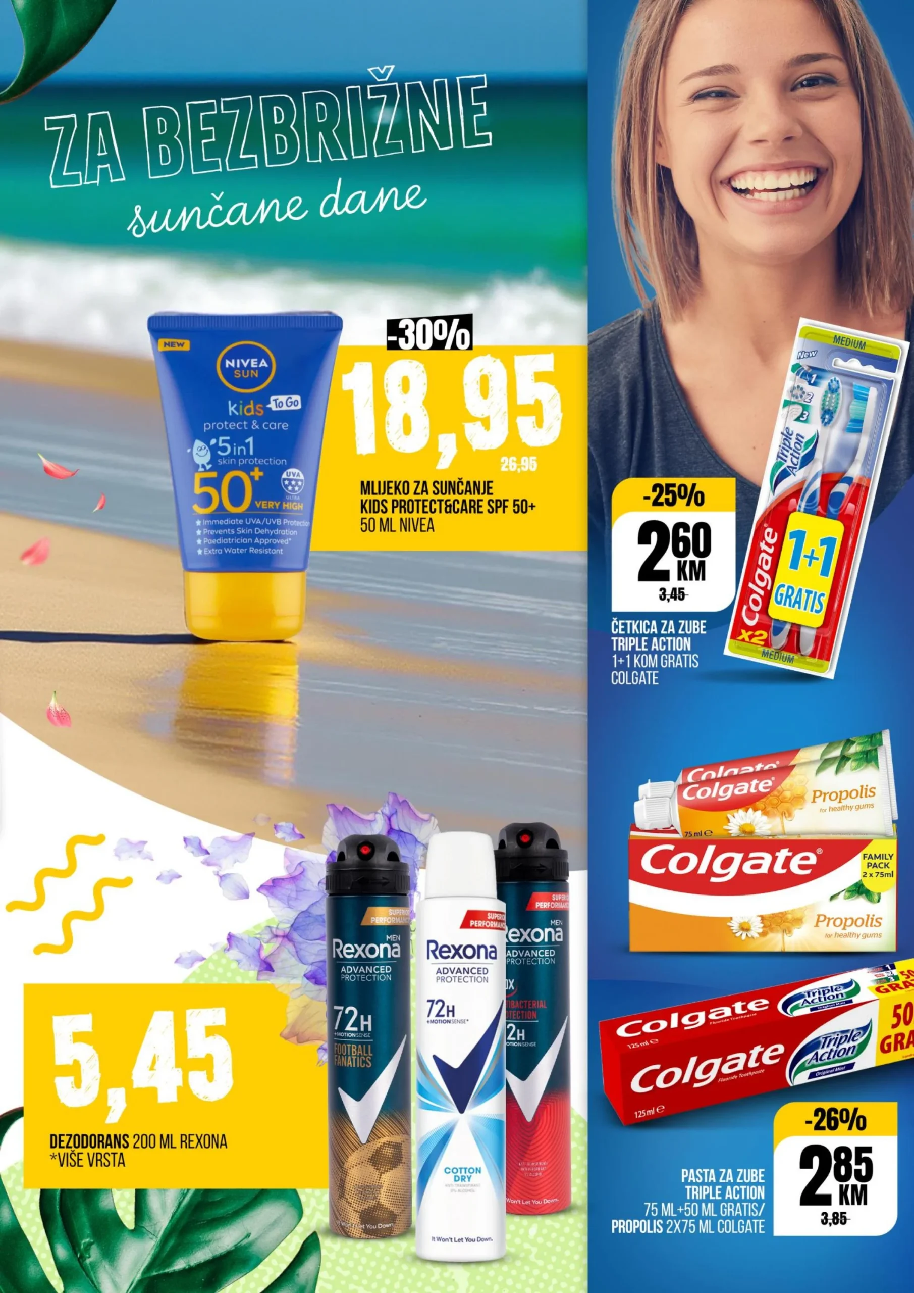 Bingo vikend akcija 17-20.7.2025.