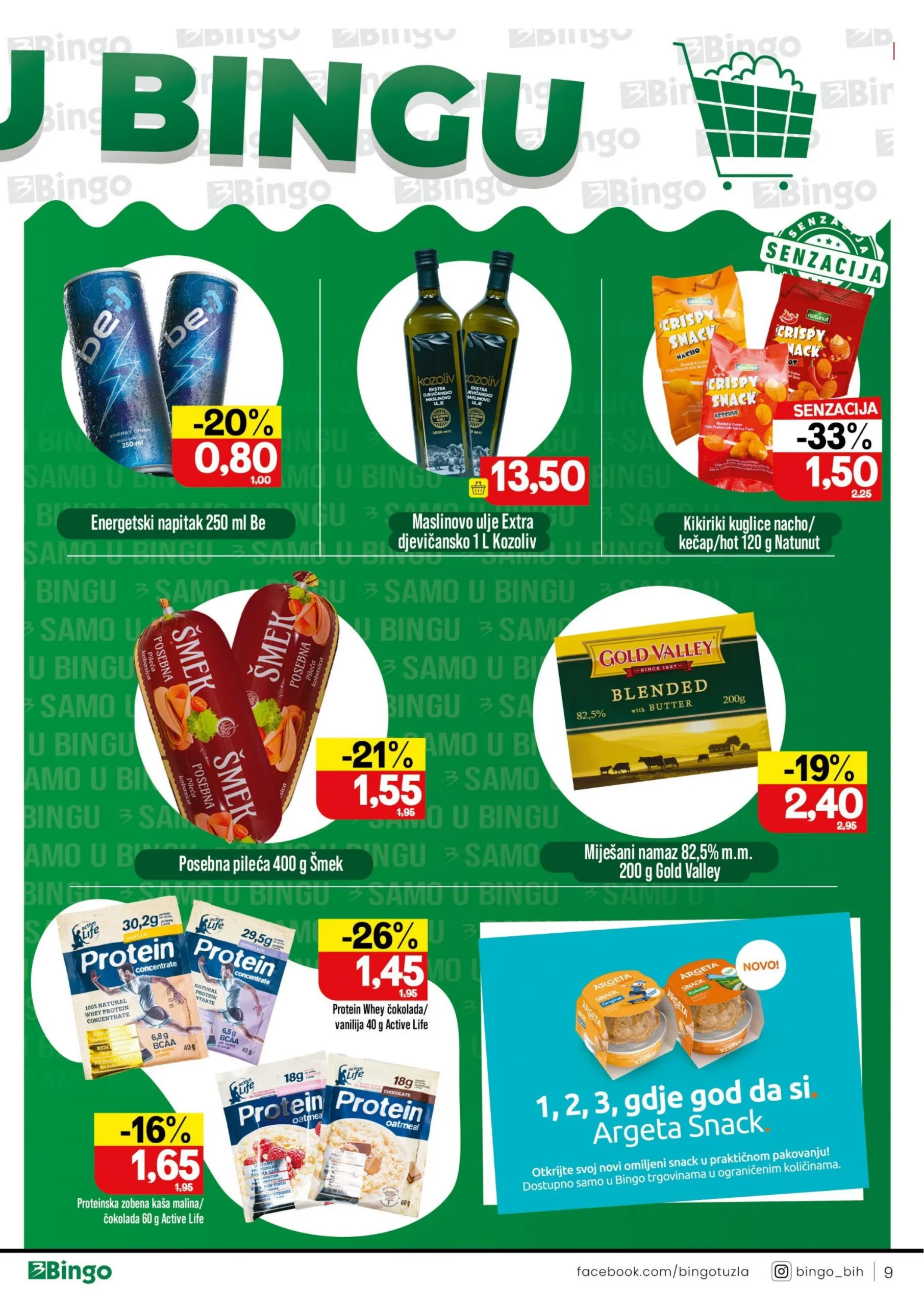 Bingo katalog 15-27.7.2025.