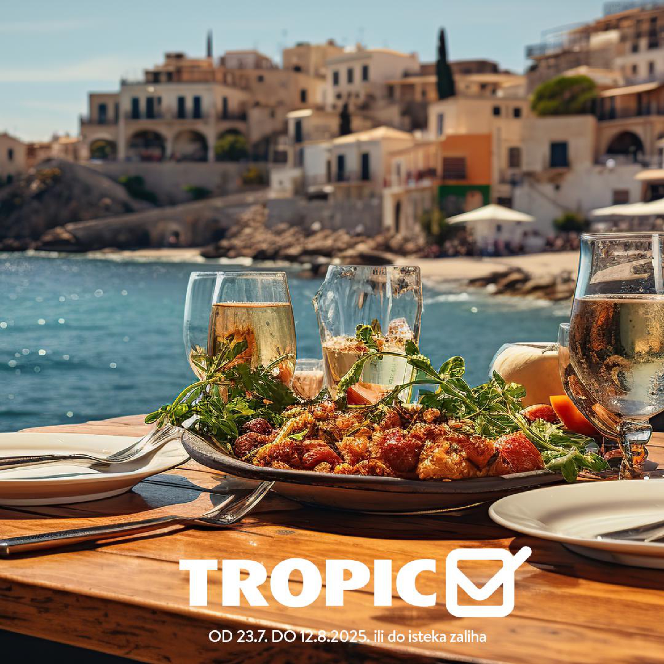 Tropic katalog 23.7-12.8.2025.