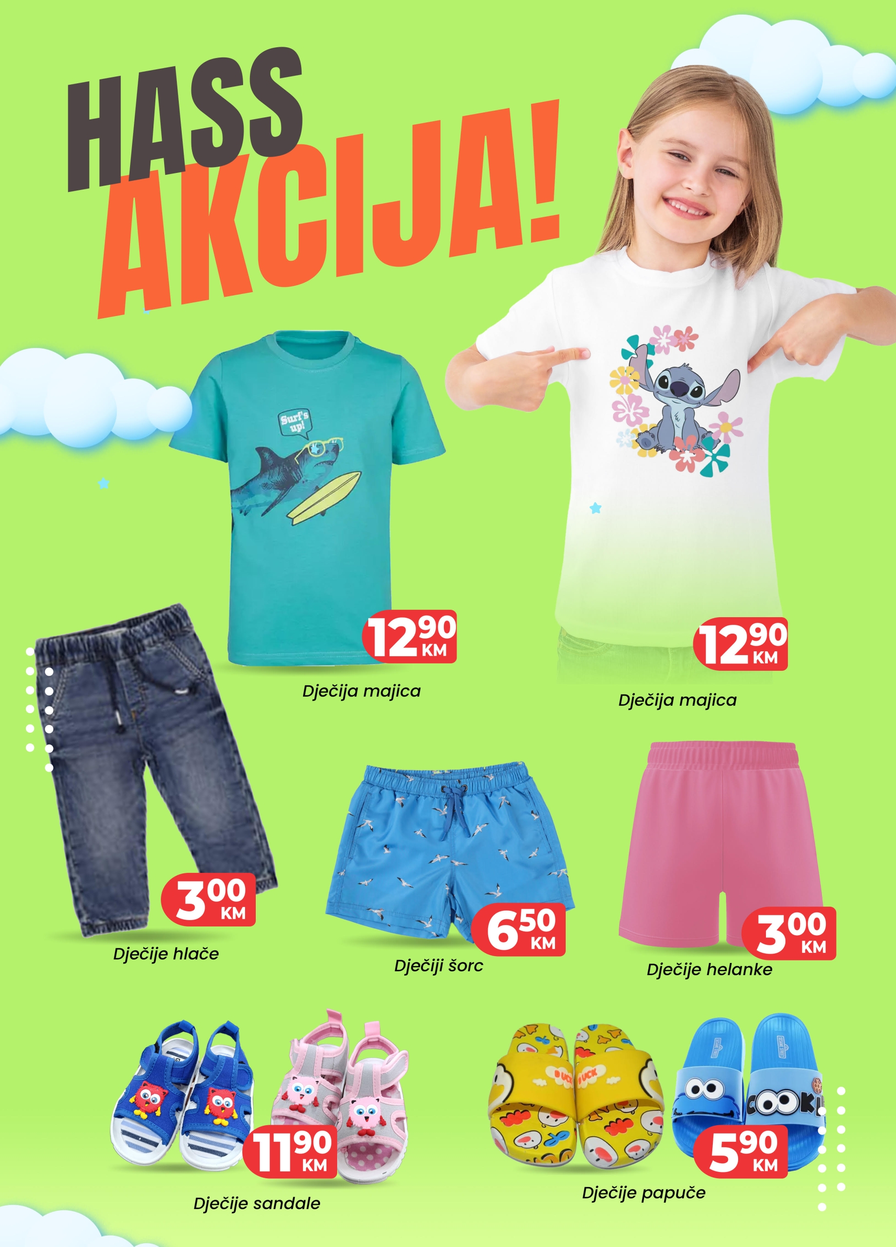 Has komerc SUPER AKCIJA